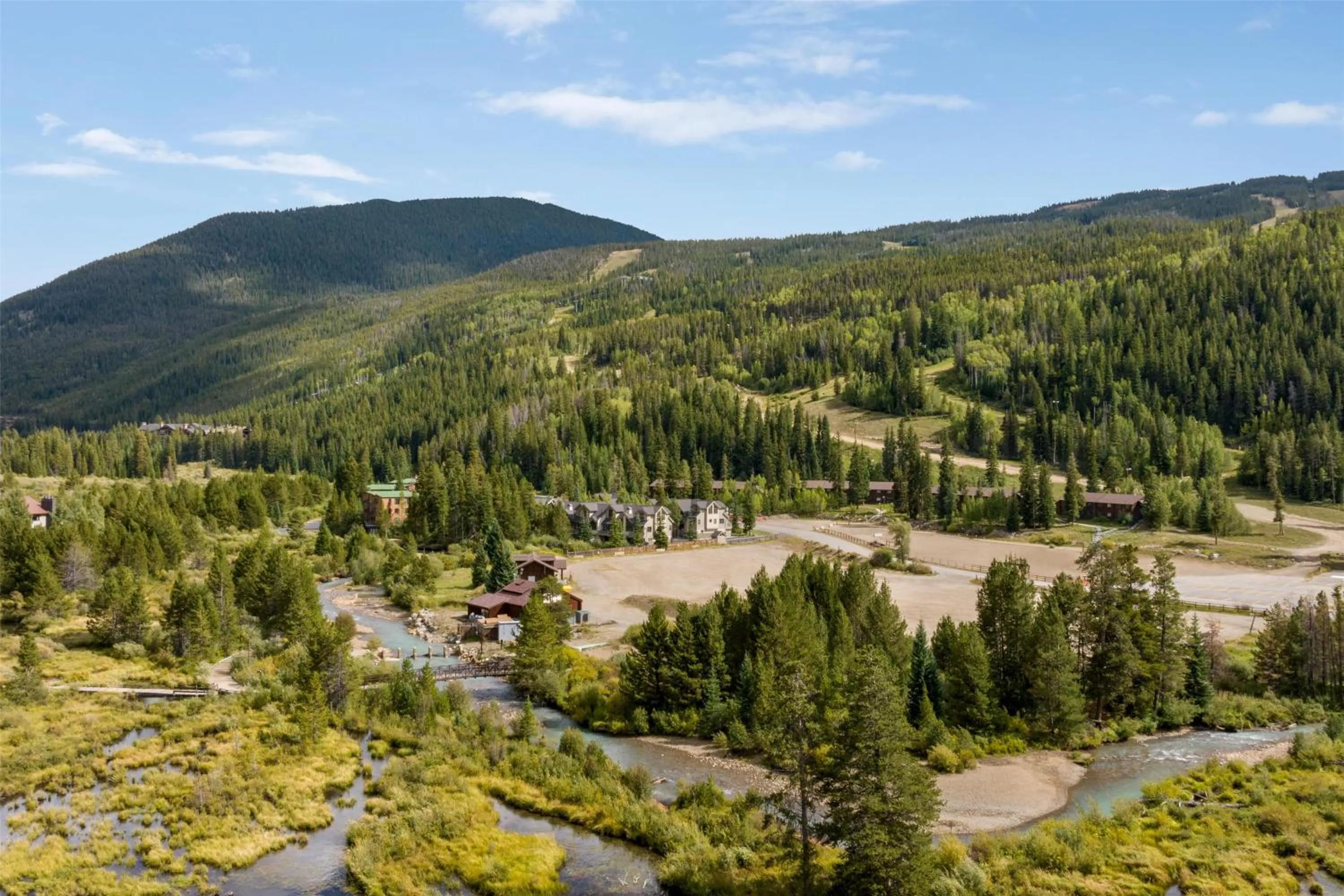 Location in Hyatt Place Keystone - Dillon