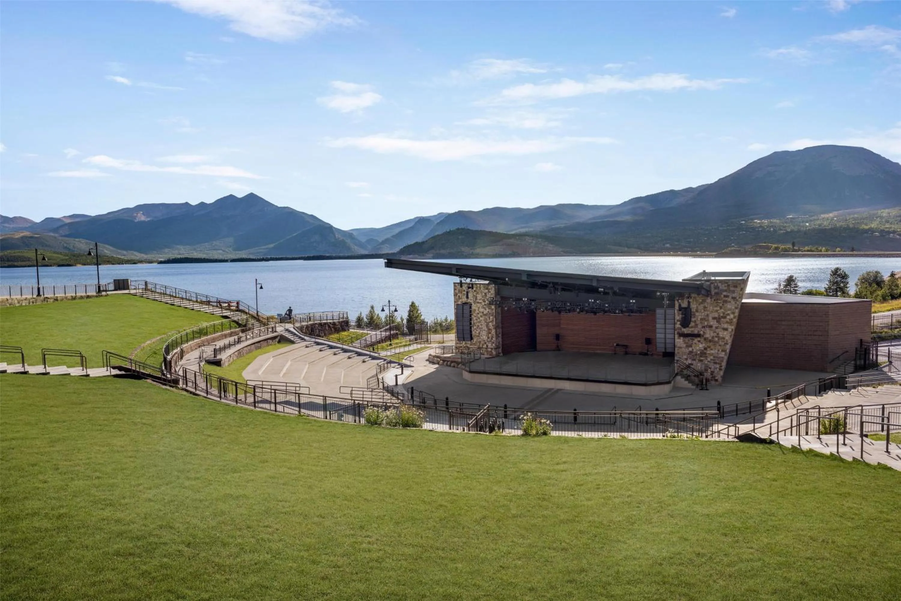 Location in Hyatt Place Keystone - Dillon