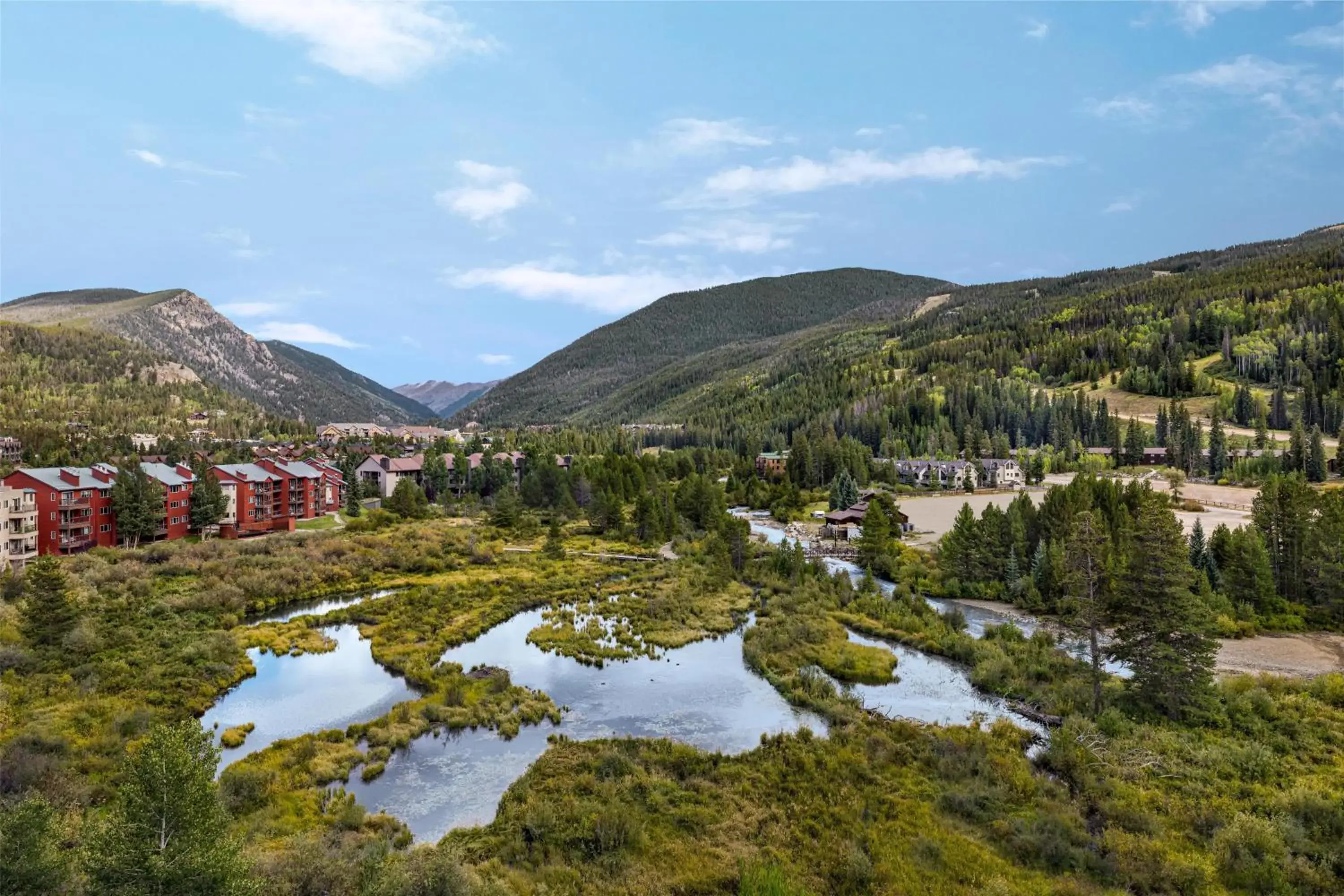 Property building in Hyatt Place Keystone - Dillon Property building in Hyatt Place Keystone - Dillon