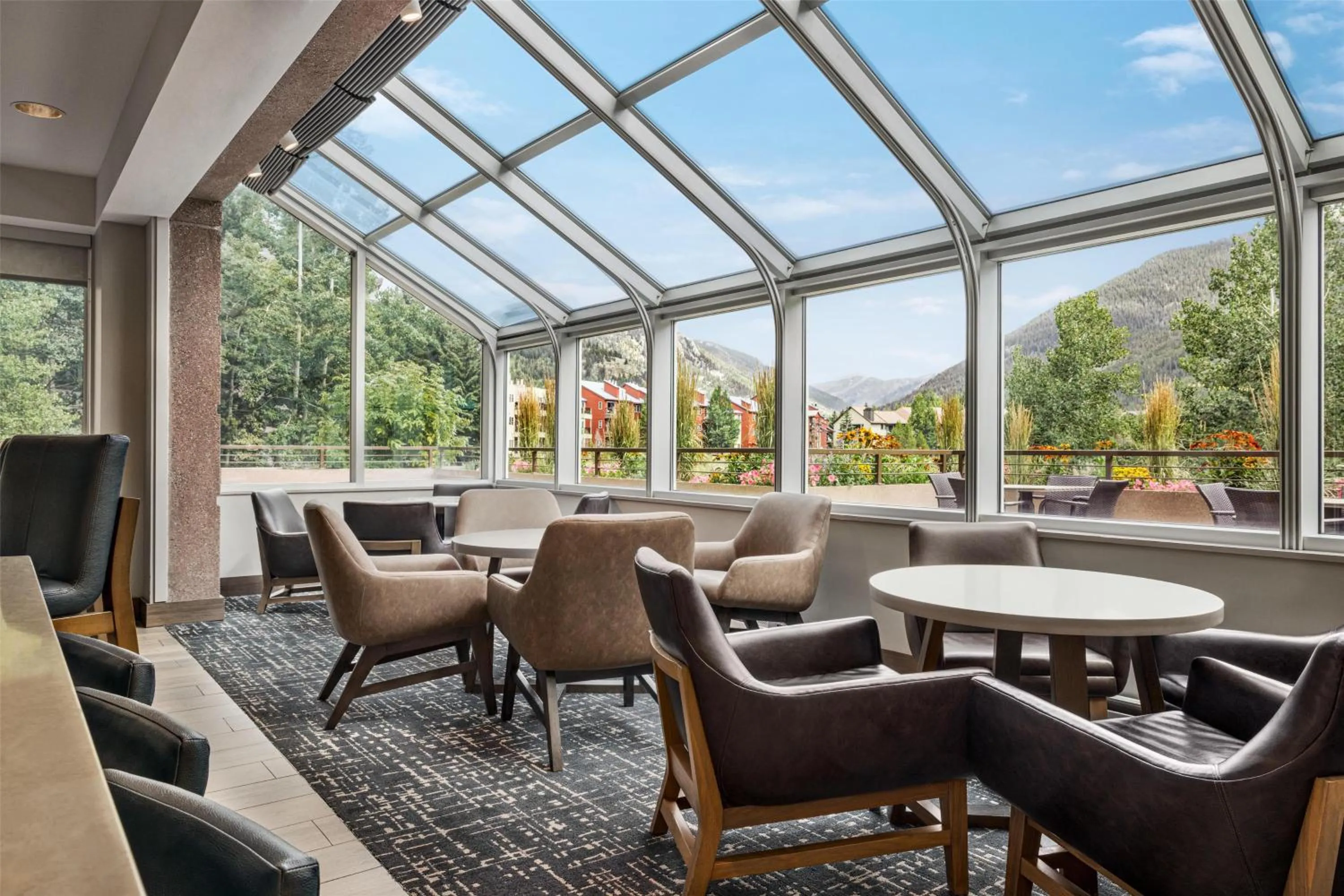 Restaurant/places to eat in Hyatt Place Keystone - Dillon