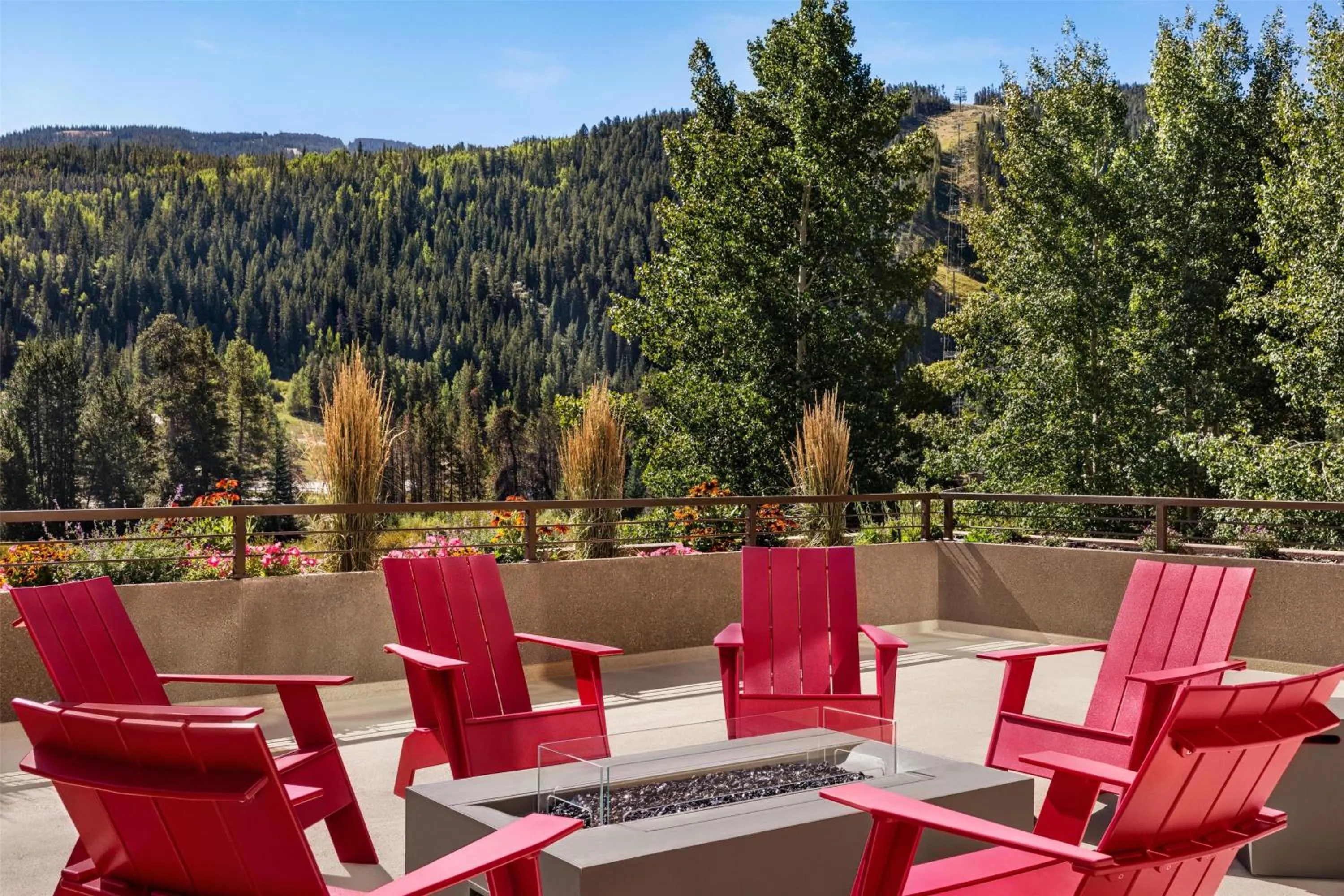 Patio in Hyatt Place Keystone - Dillon