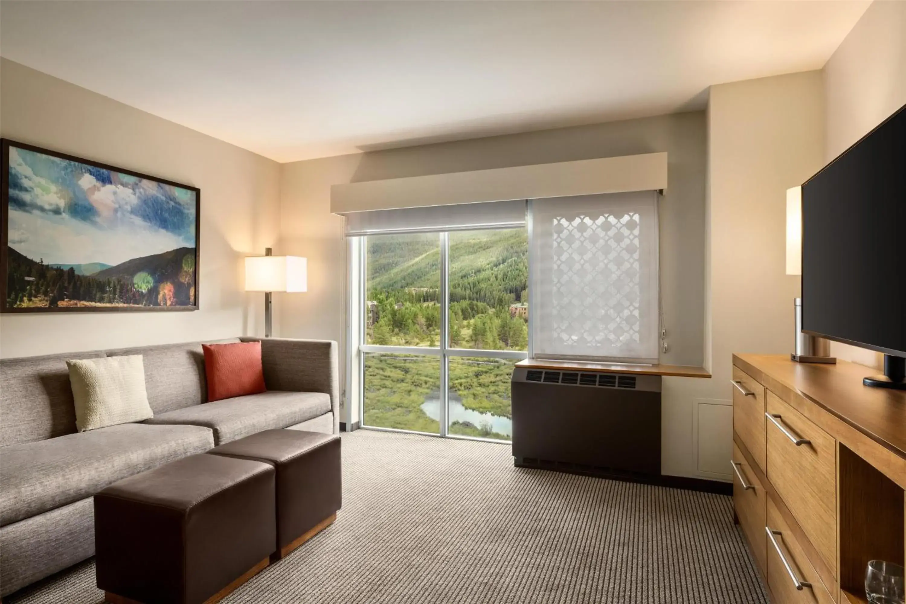 View (from property/room) in Hyatt Place Keystone - Dillon View (from property/room) in Hyatt Place Keystone - Dillon