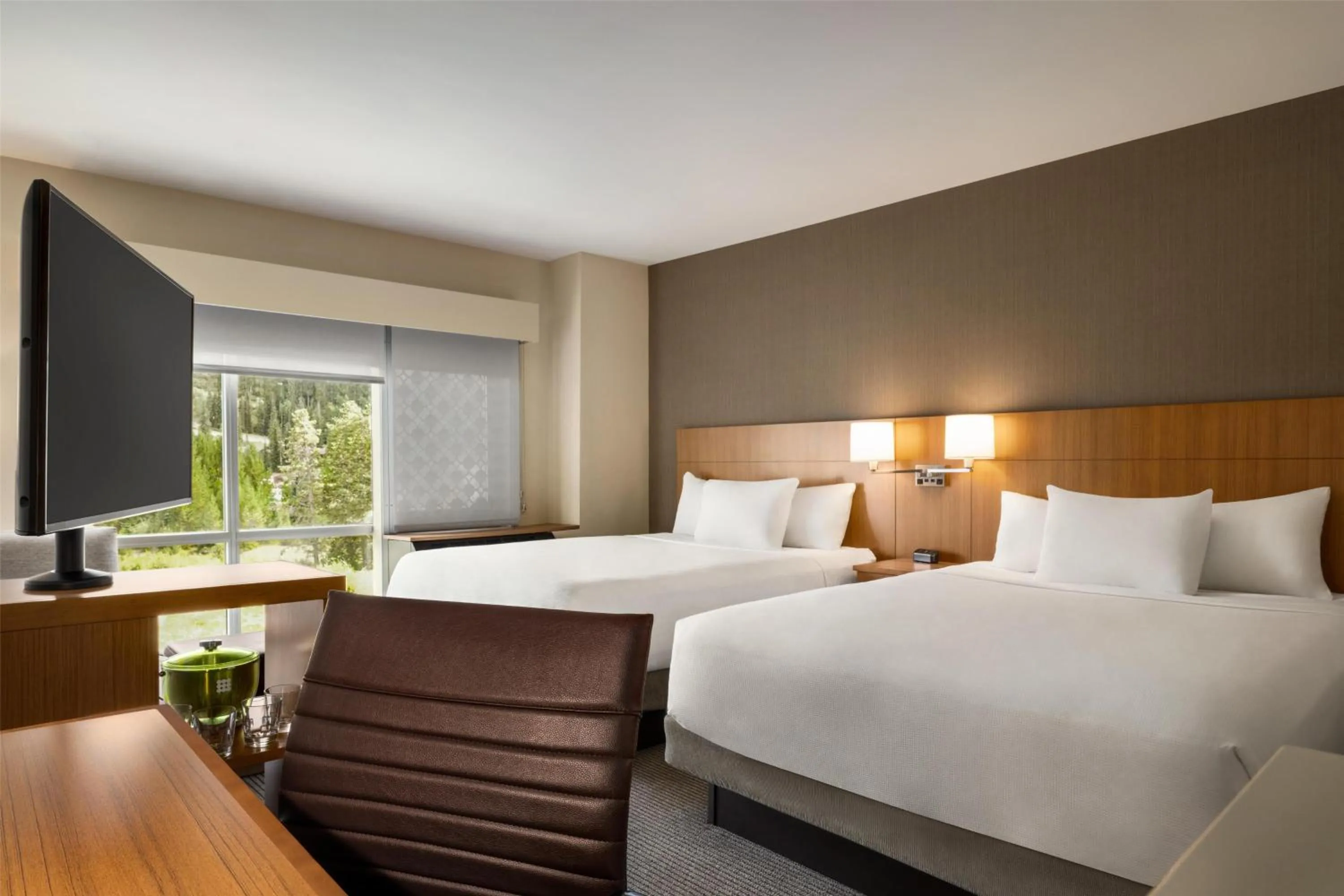 Bedroom, Bed in Hyatt Place Keystone - Dillon