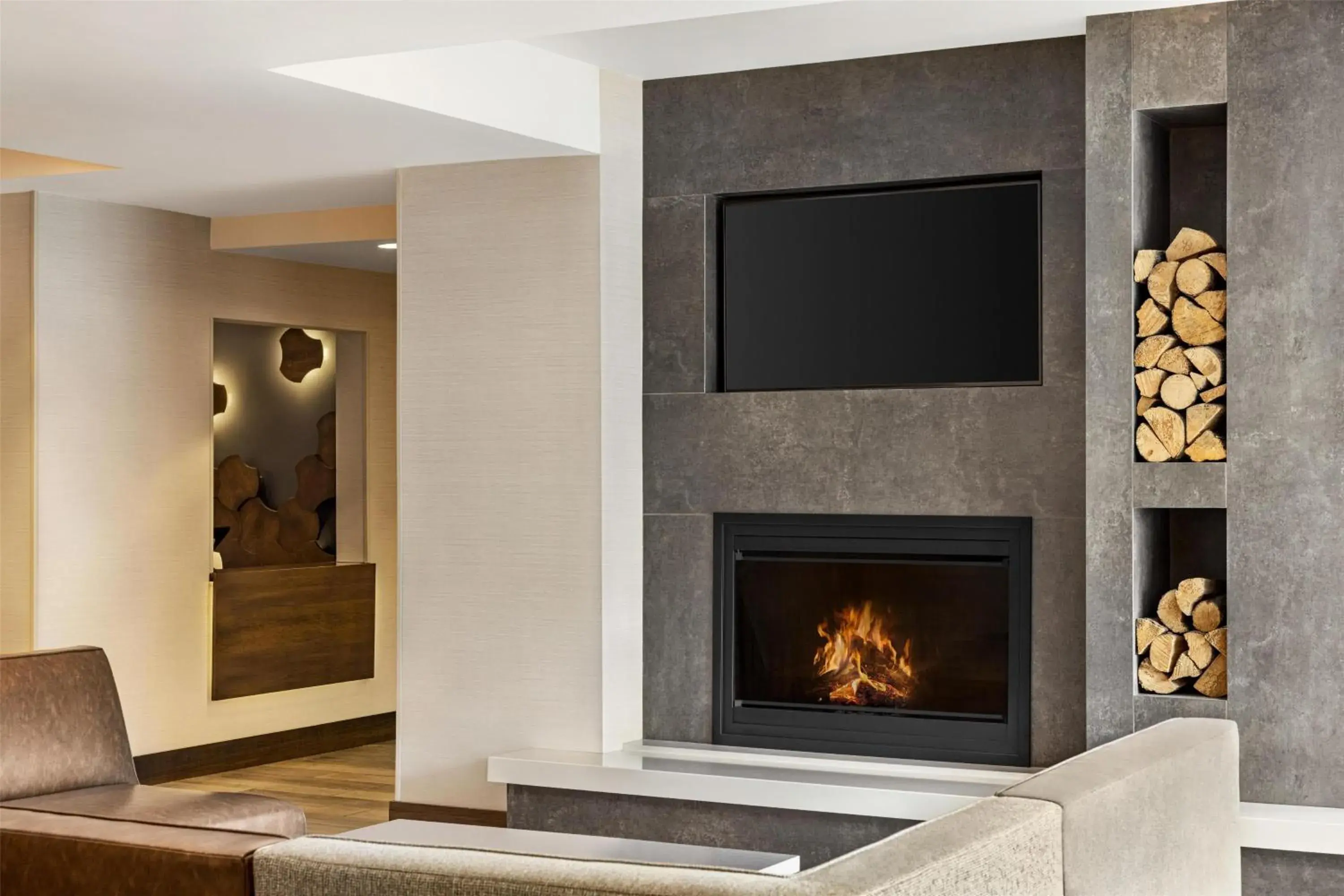 Lobby or reception in Hyatt Place Keystone - Dillon Lobby or reception in Hyatt Place Keystone - Dillon