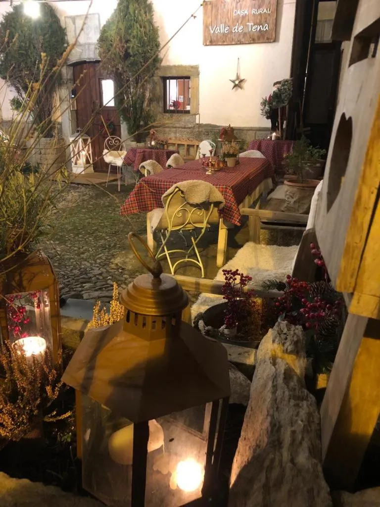 Casa Rural Valle de Tena