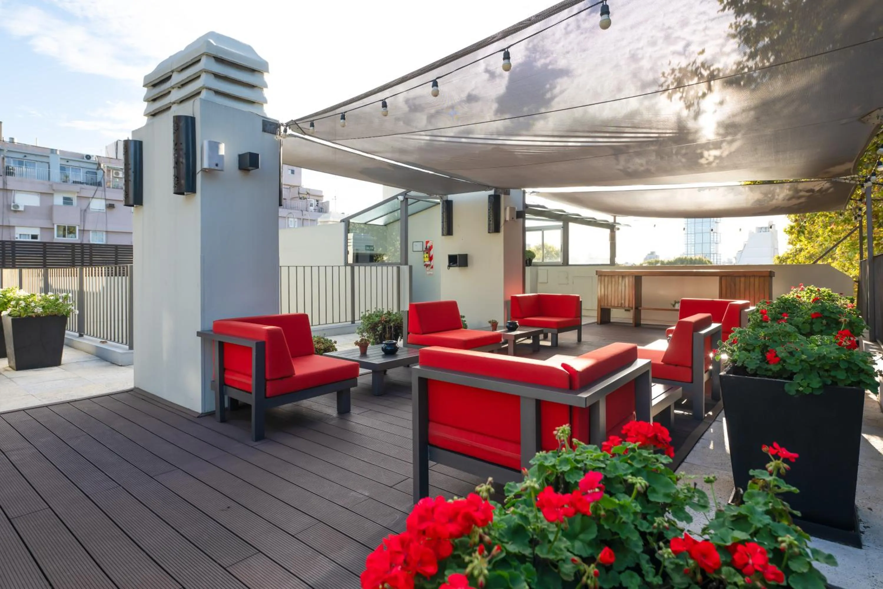 Nuss Buenos Aires Soho