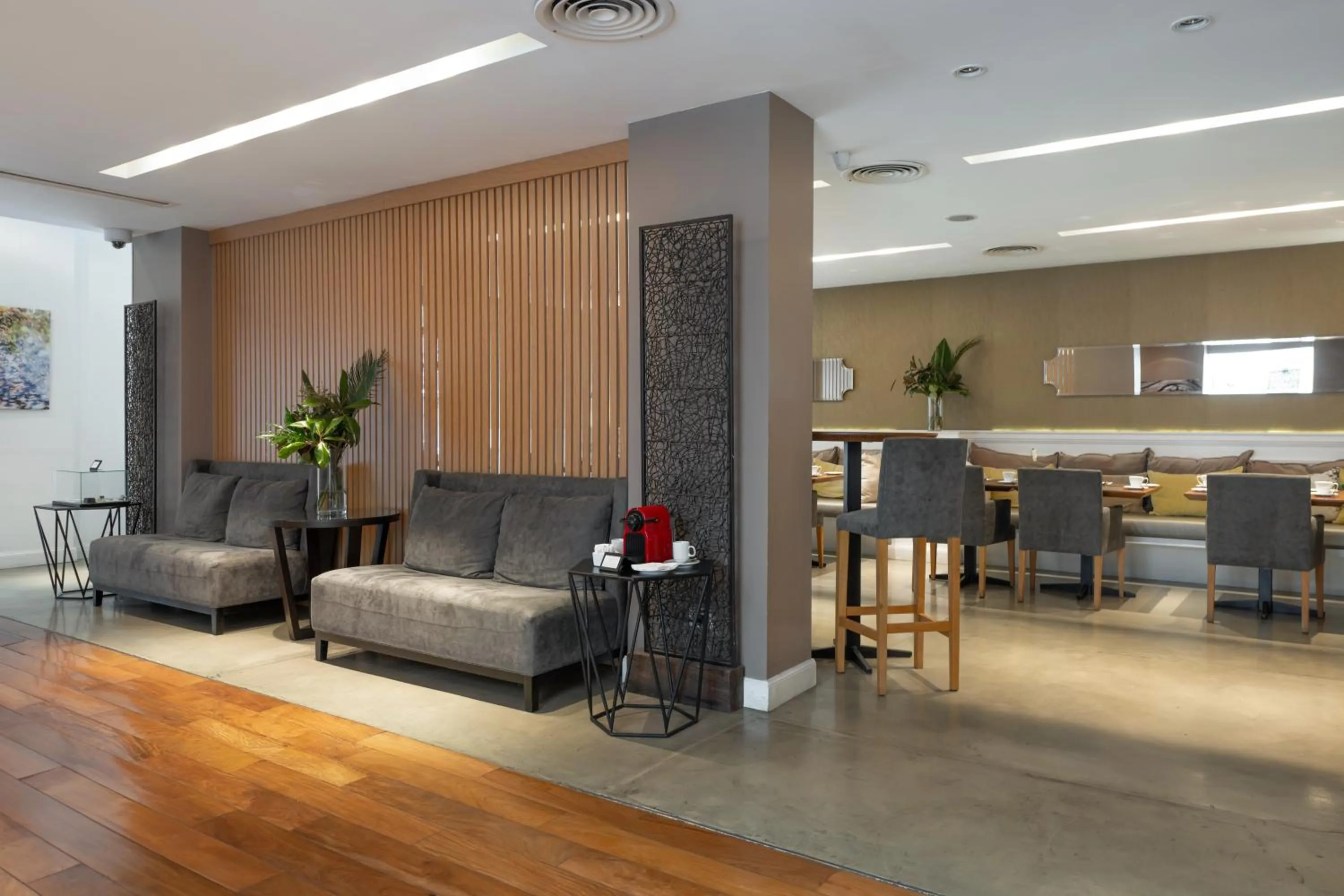 Nuss Buenos Aires Soho