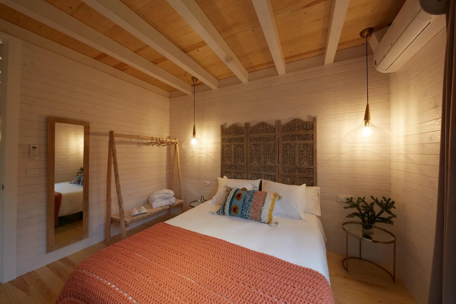 Bedroom, Bed in HolaCamp Camino