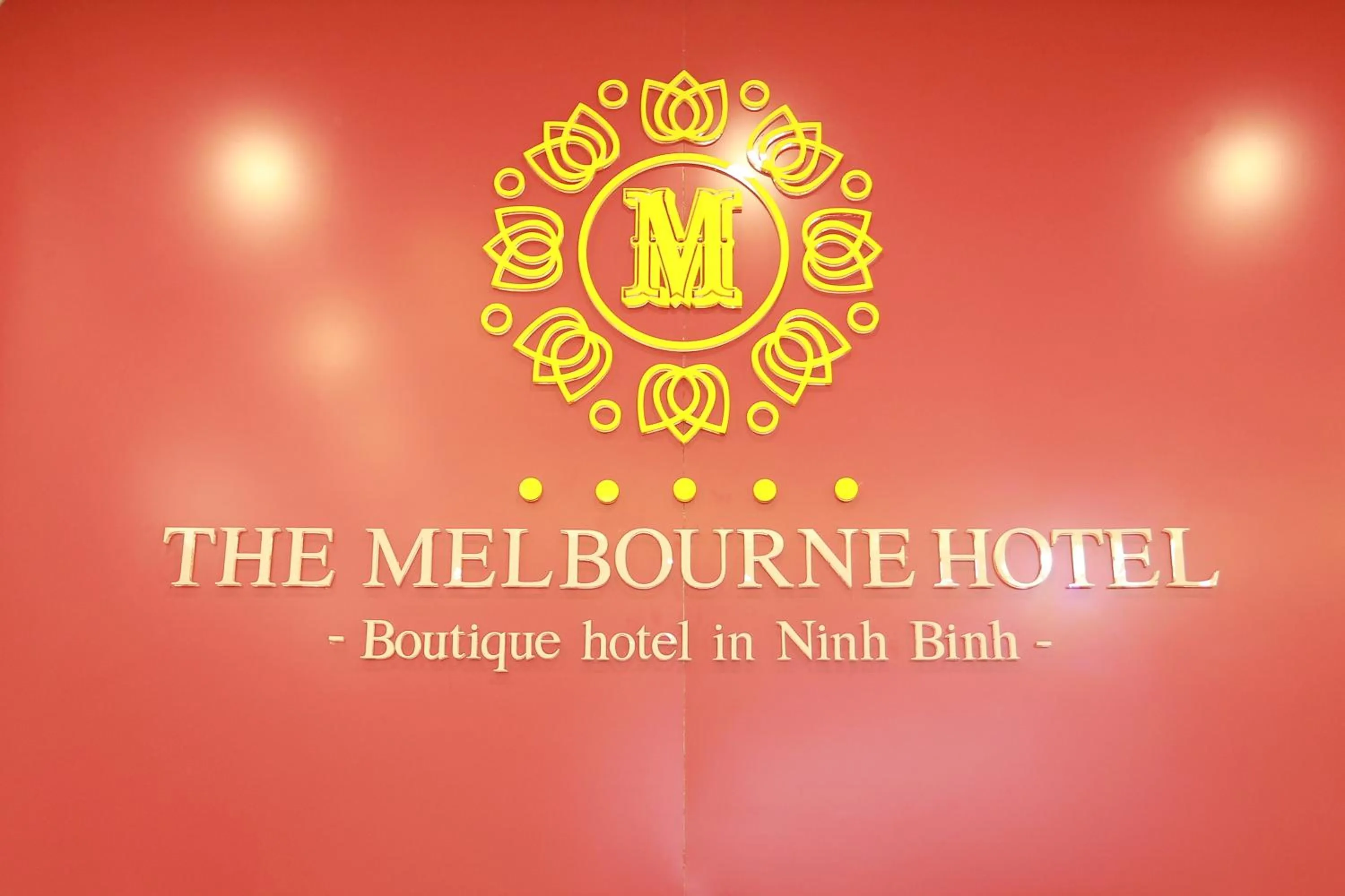 Property logo or sign in The Melbourne Hotel