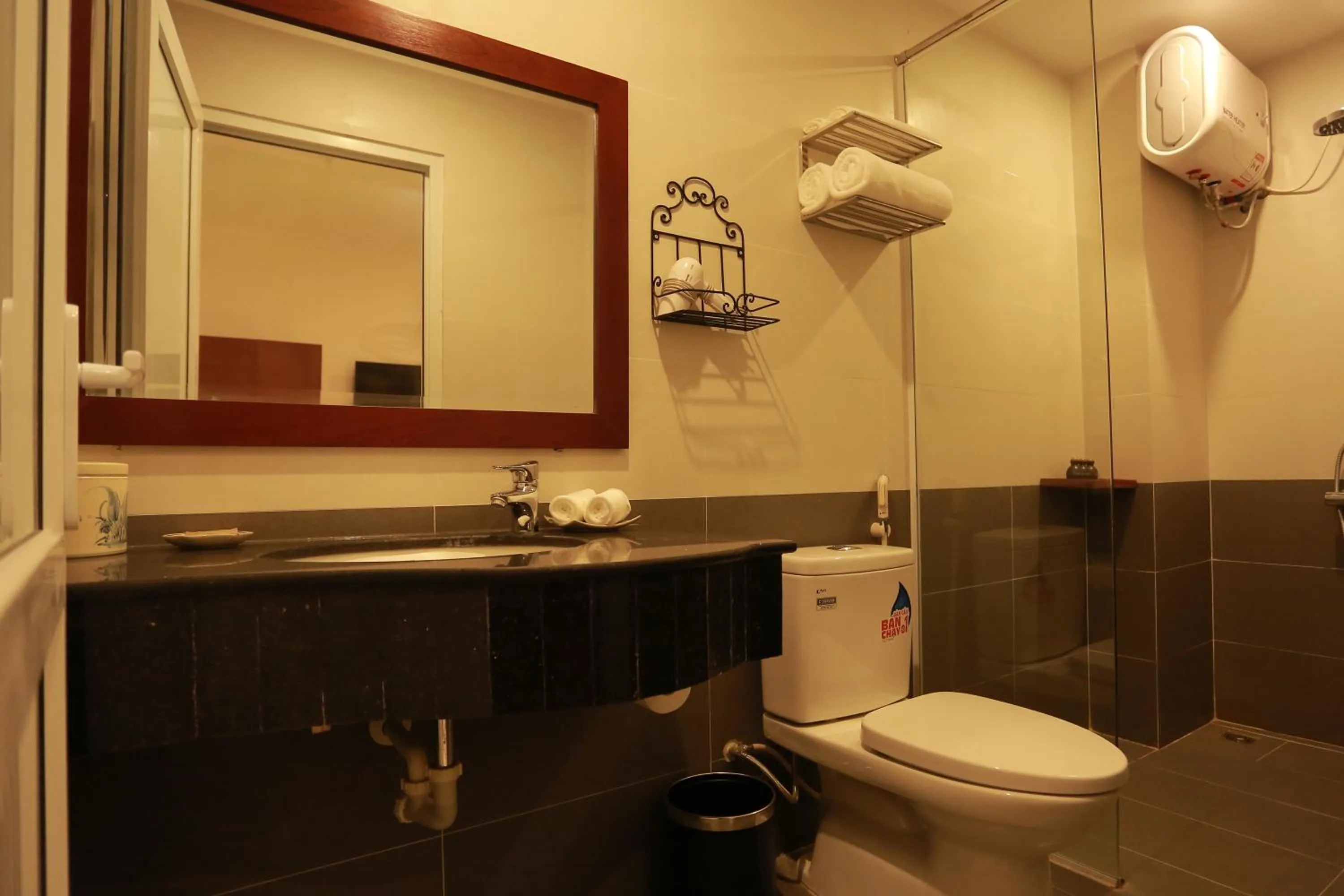 The Melbourne Hotel
