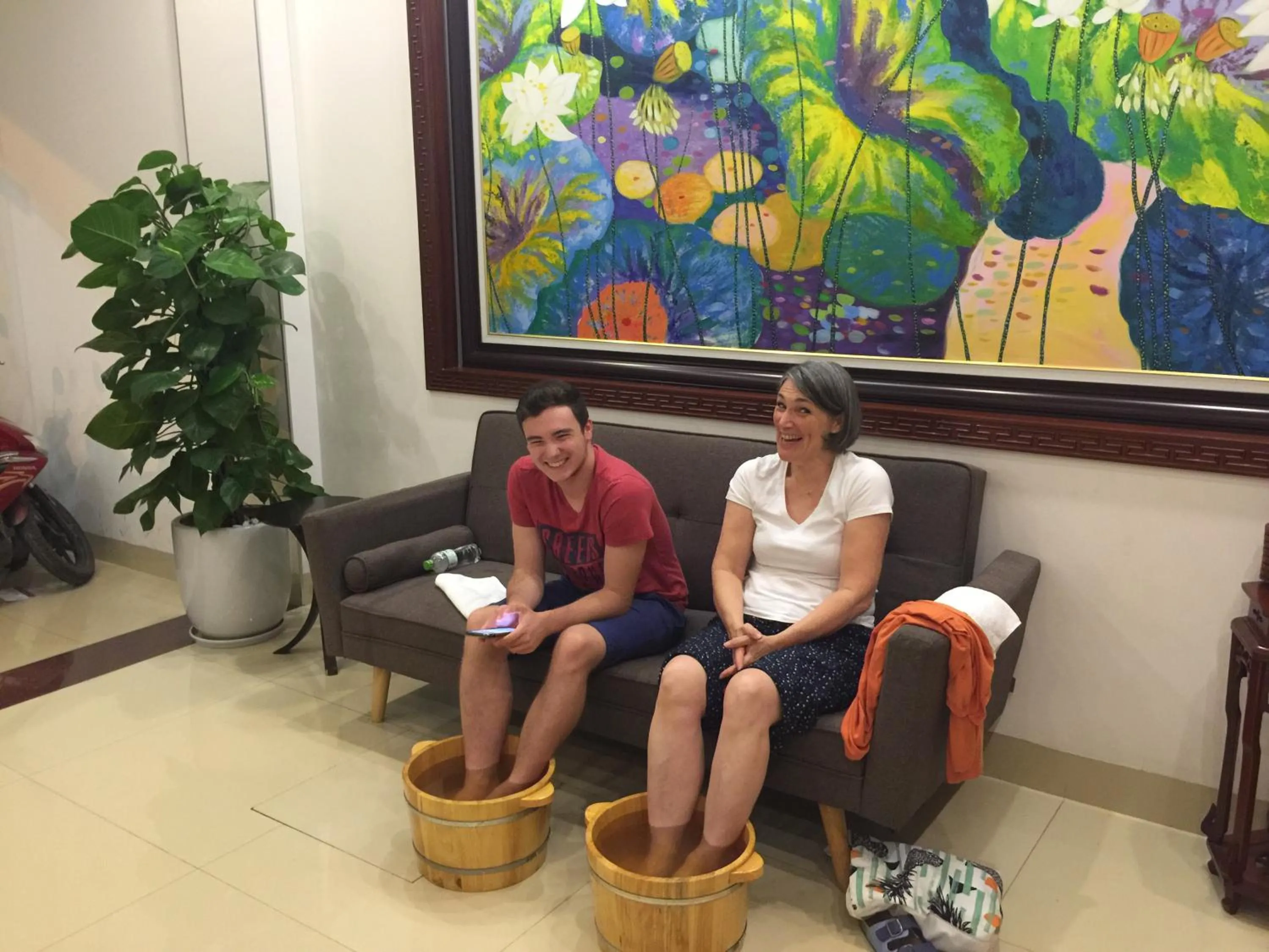 Activities in The Melbourne Hotel