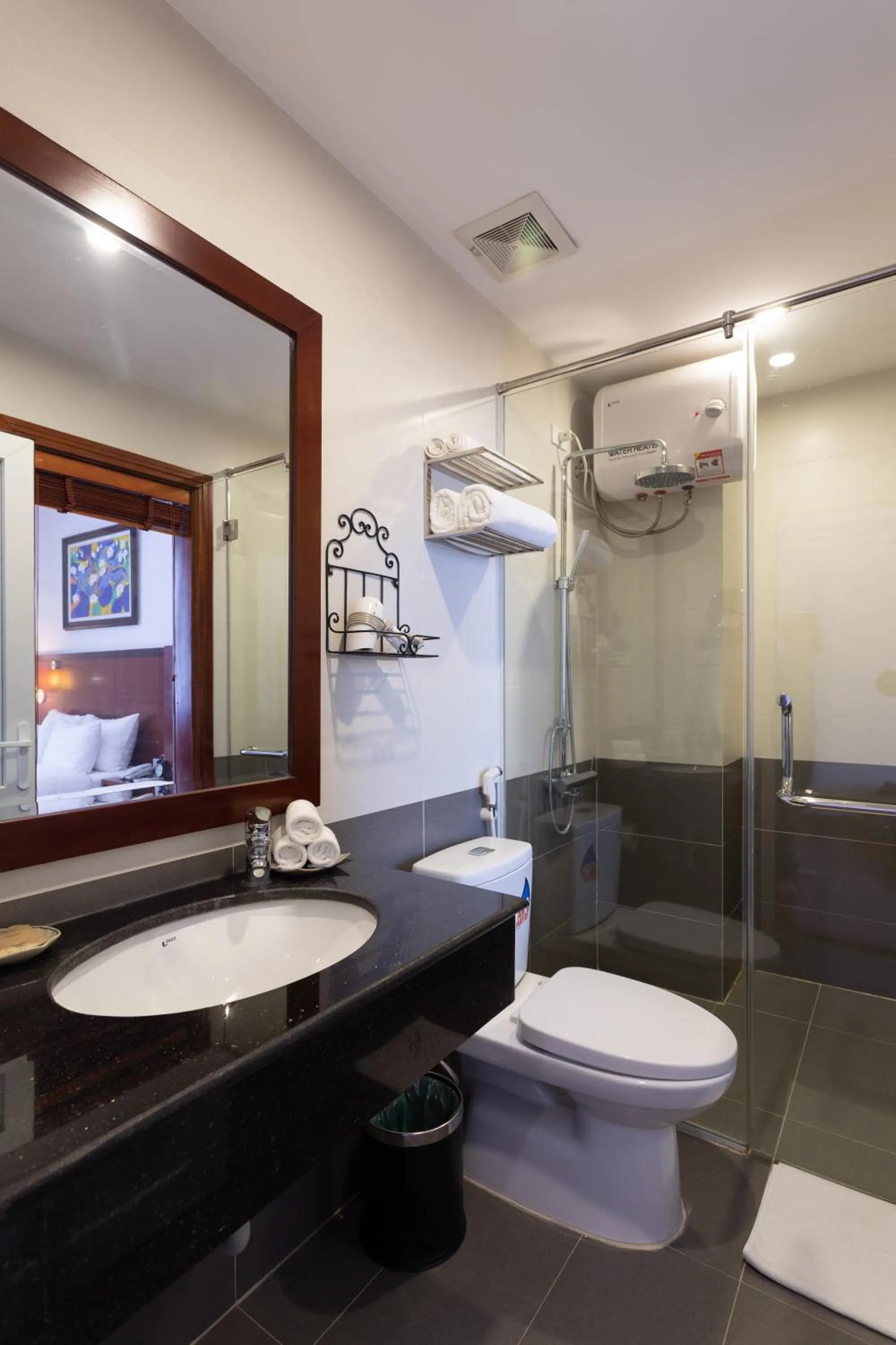 The Melbourne Hotel