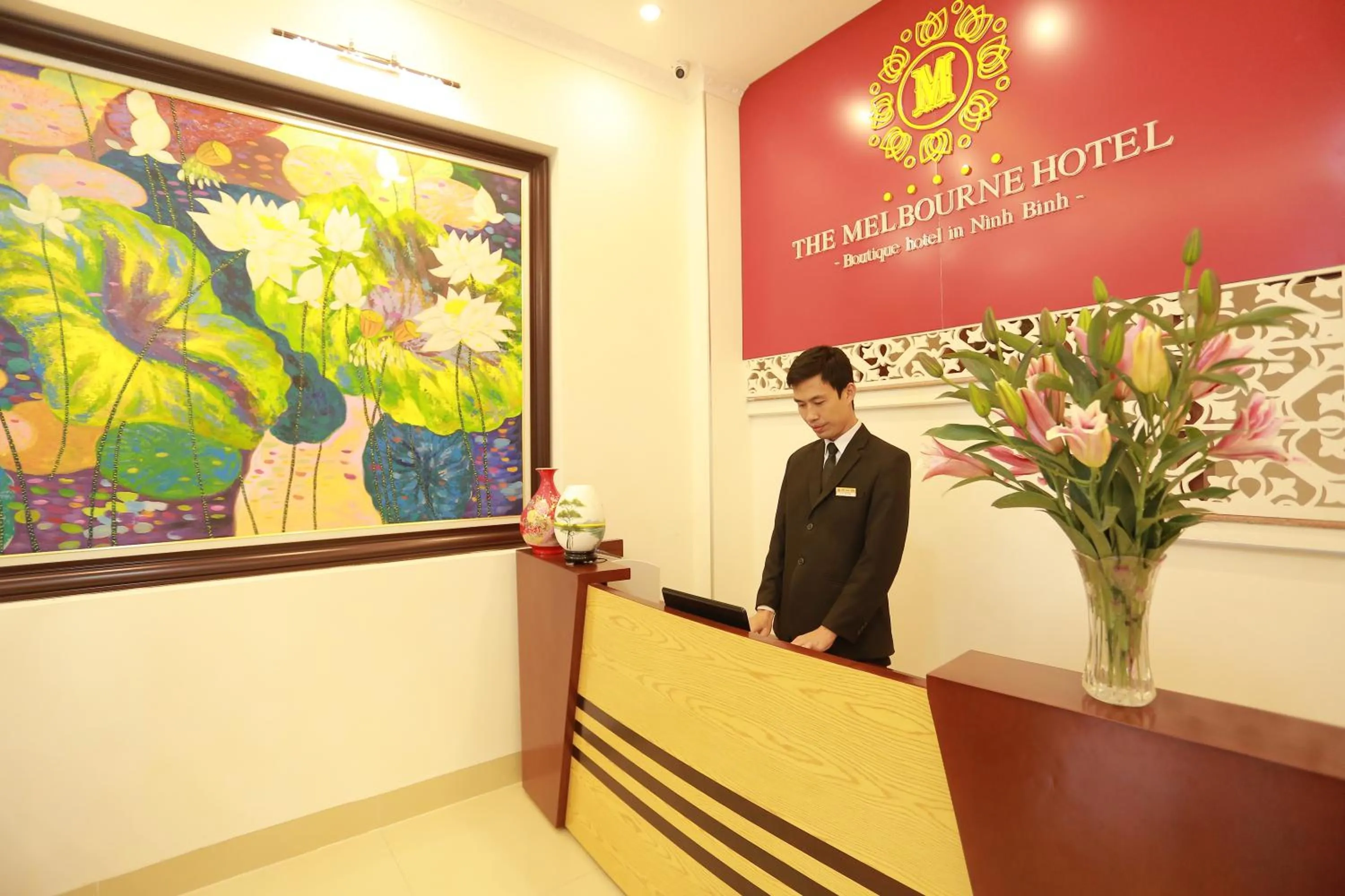 The Melbourne Hotel