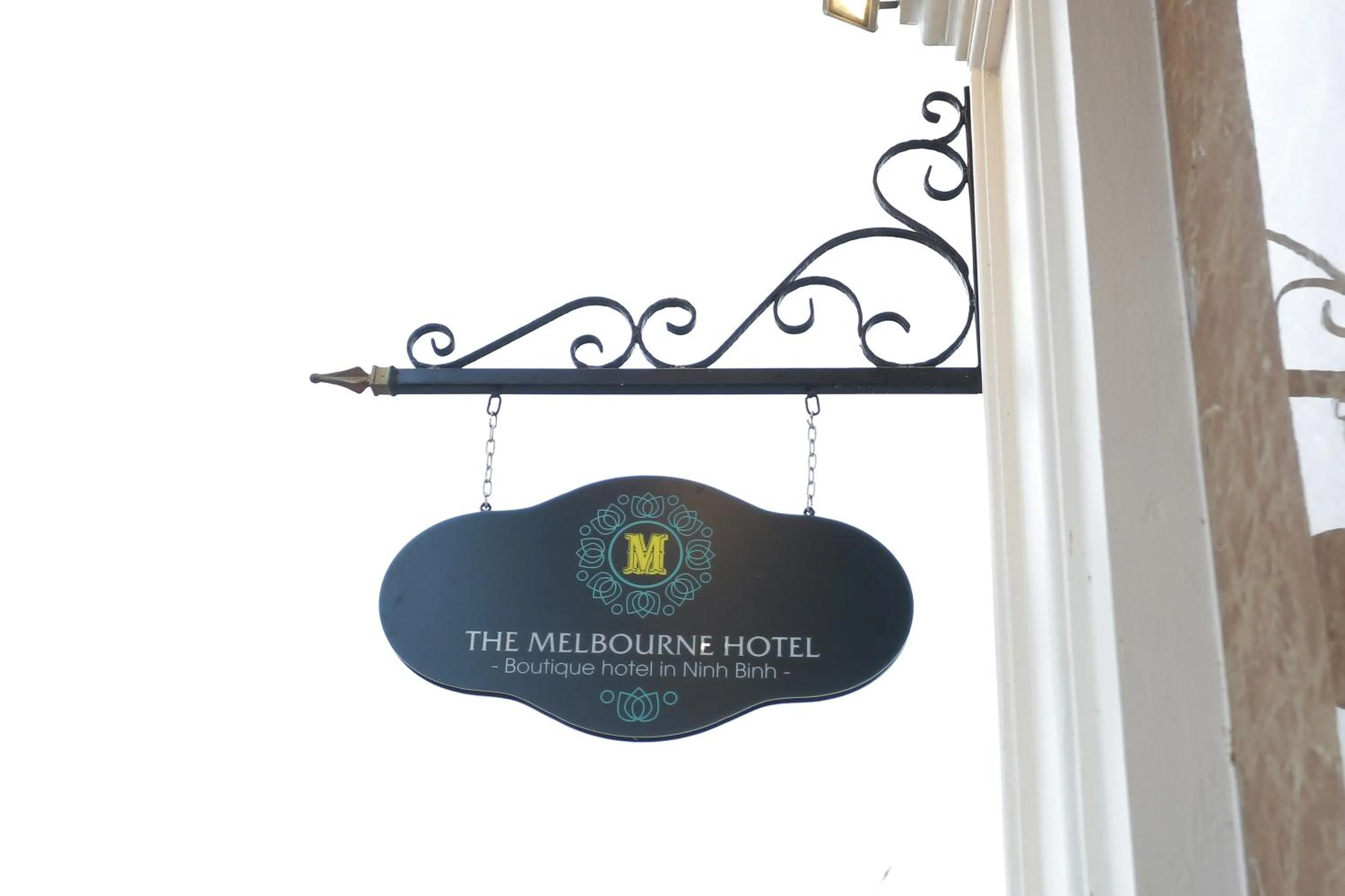 Property logo or sign in The Melbourne Hotel