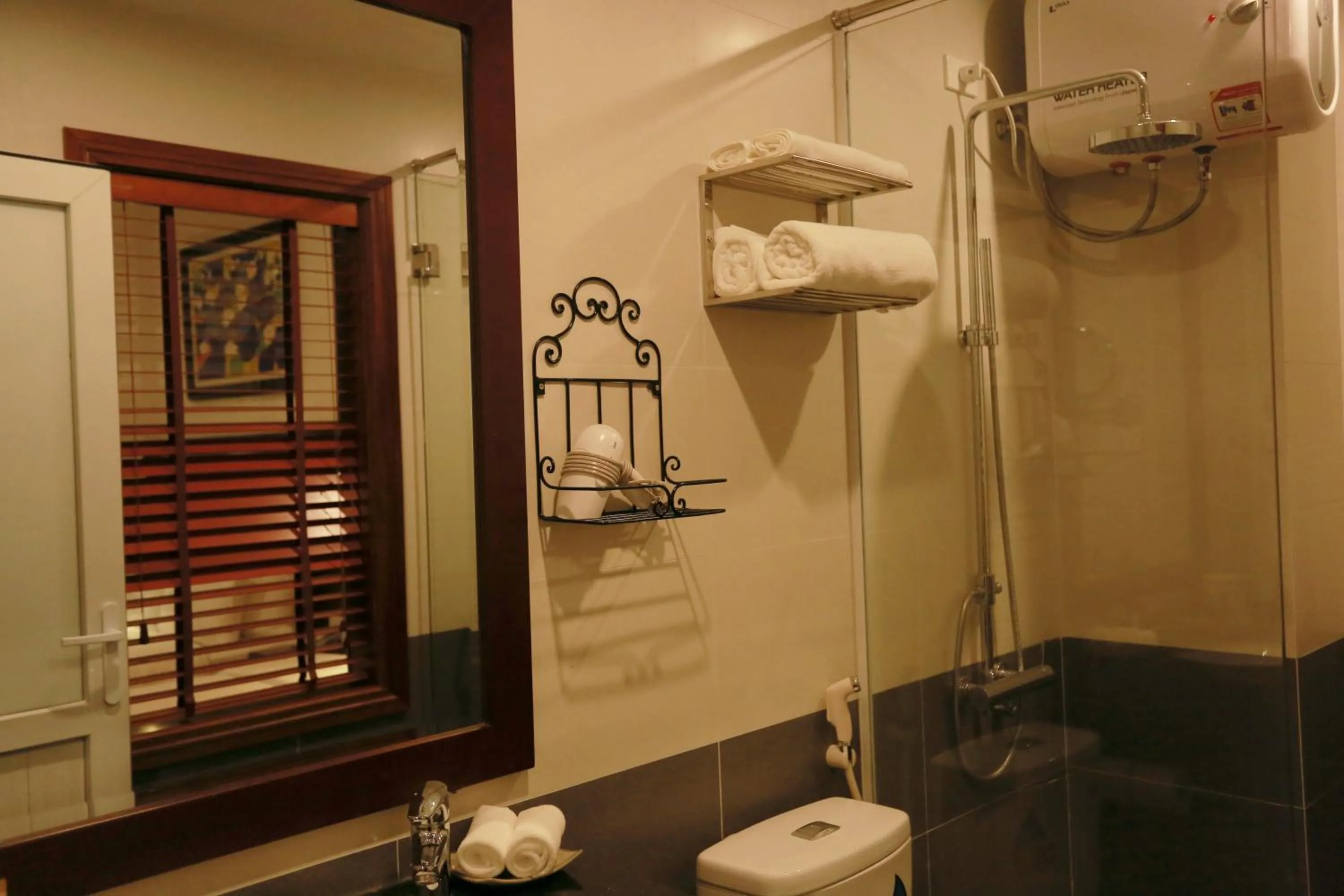 The Melbourne Hotel