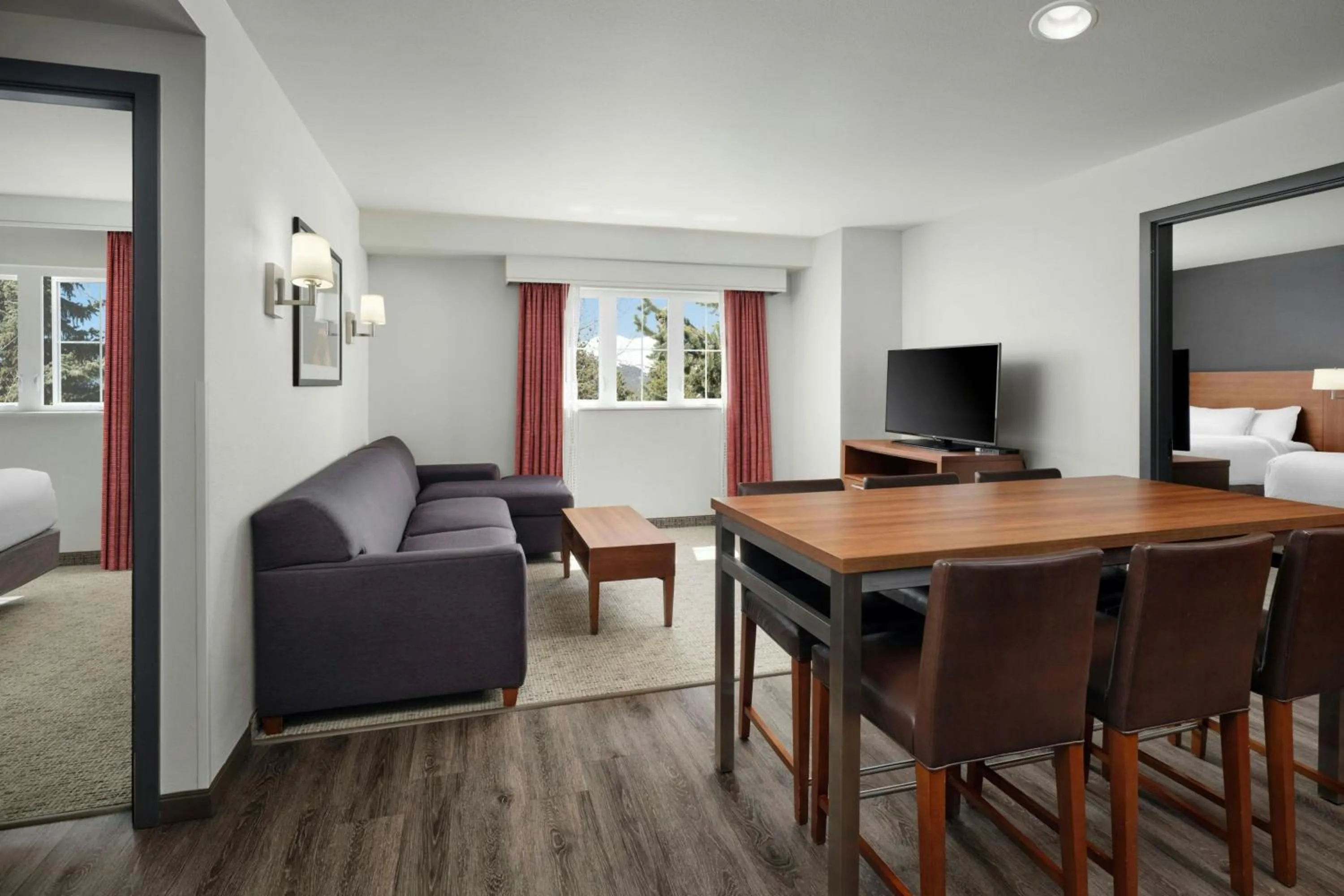 Bedroom in Residence Inn by Marriott Breckenridge