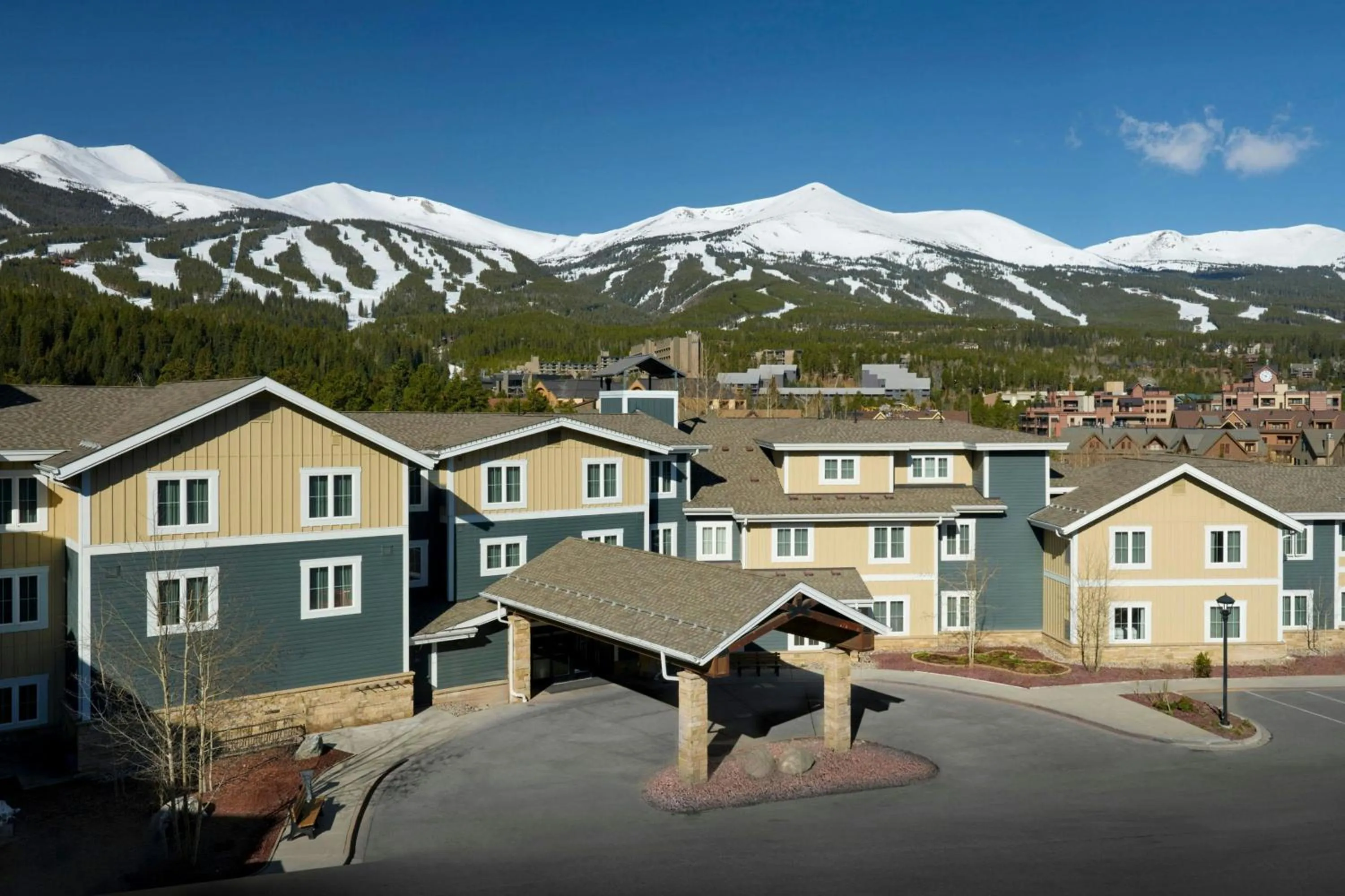 View (from property/room) in Residence Inn by Marriott Breckenridge