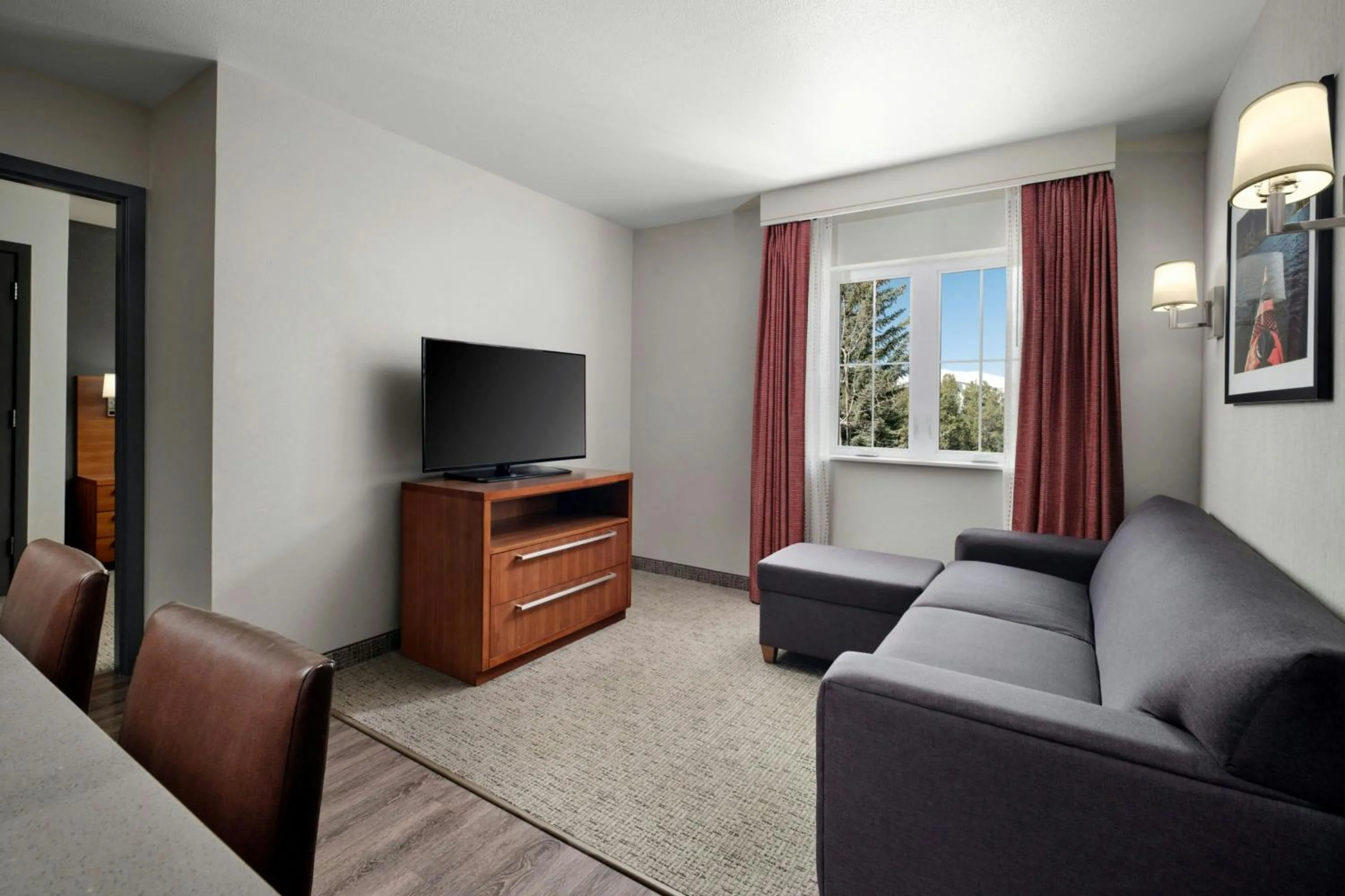 Lounge or bar in Residence Inn by Marriott Breckenridge
