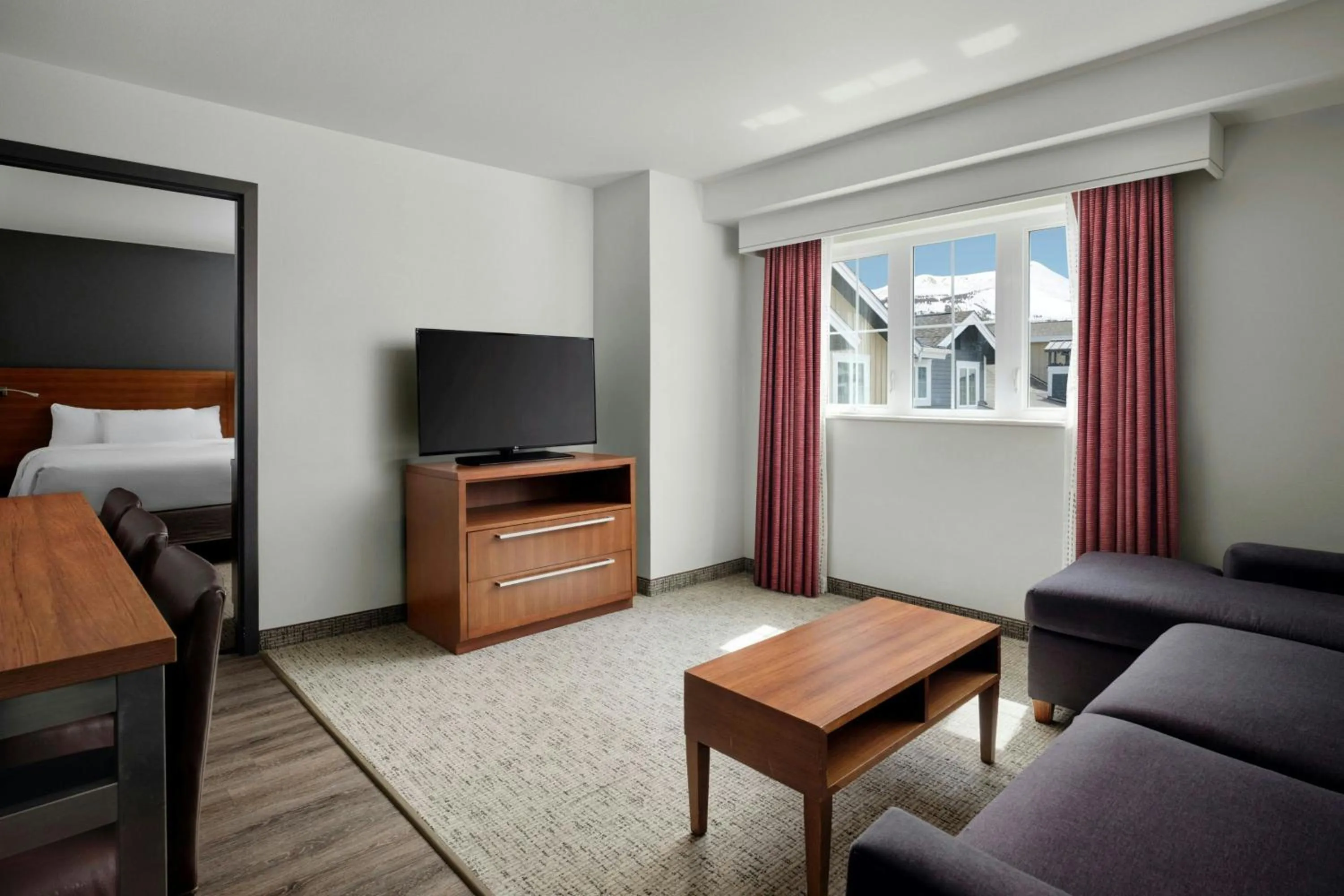 Bedroom, Bed in Residence Inn by Marriott Breckenridge