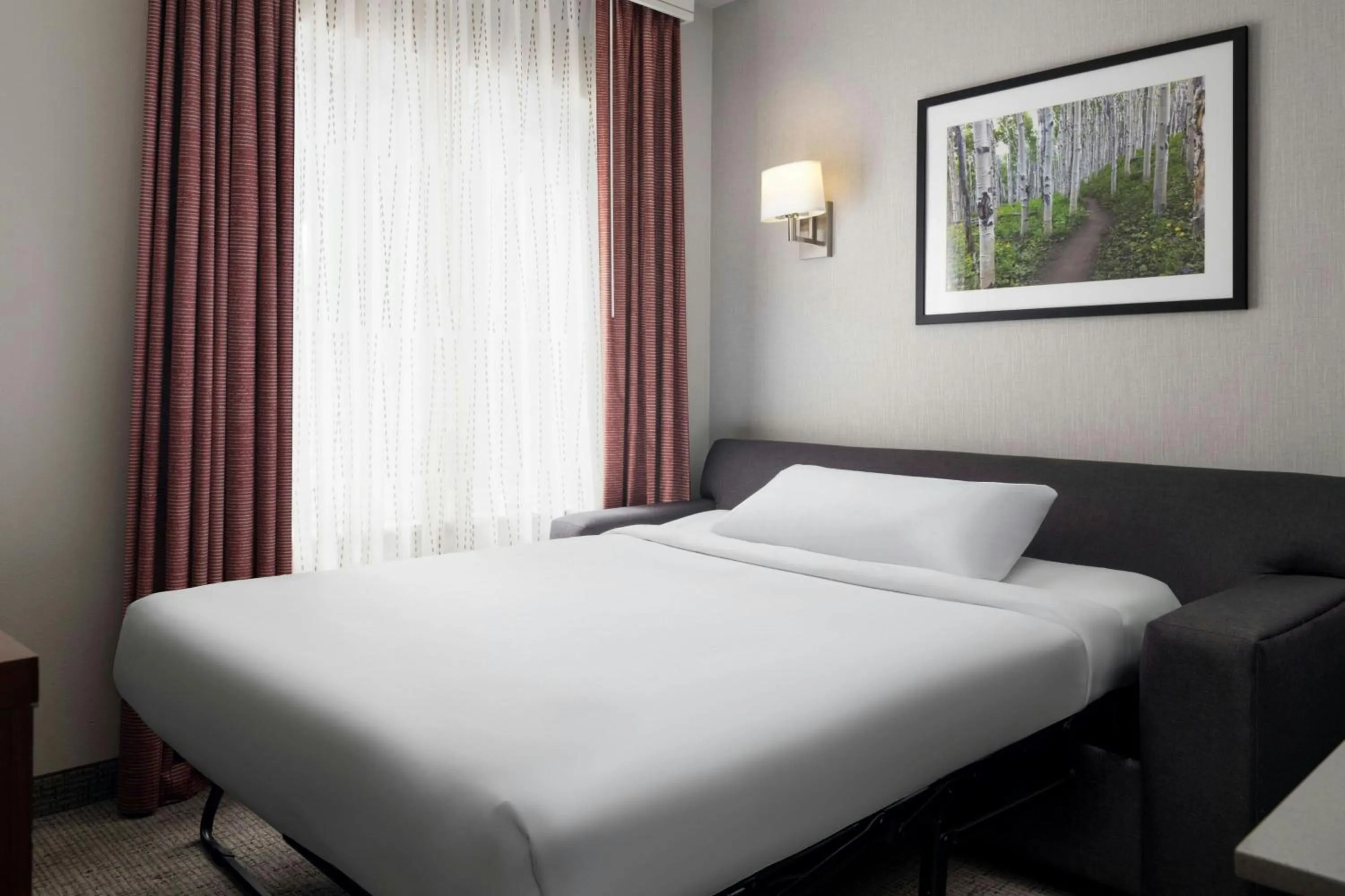 Bedroom, Bed in Residence Inn by Marriott Breckenridge