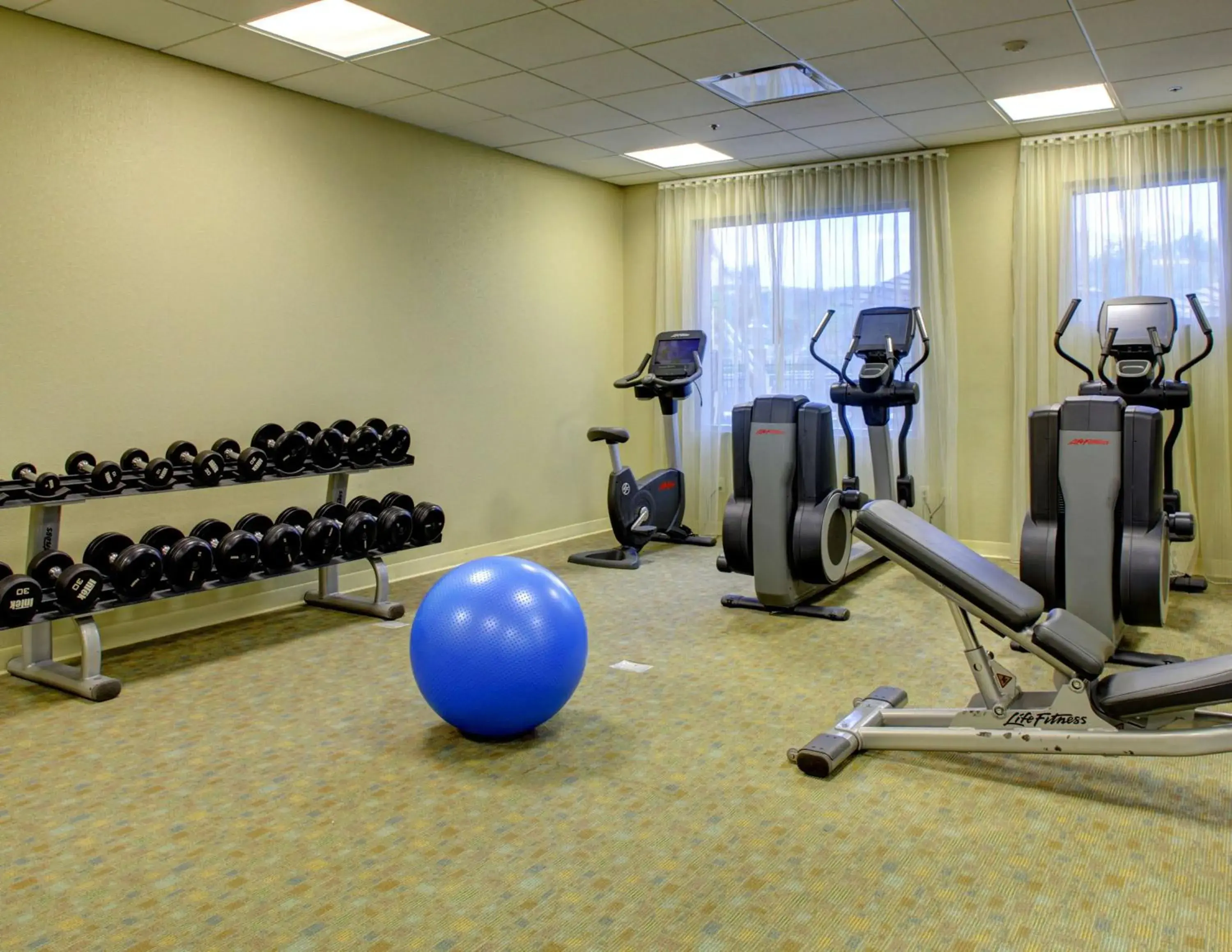 Fitness centre/facilities in Hyatt House Fort Lauderdale Airport/Cruise Port Fitness centre/facilities in Hyatt House Fort Lauderdale Airport/Cruise Port
