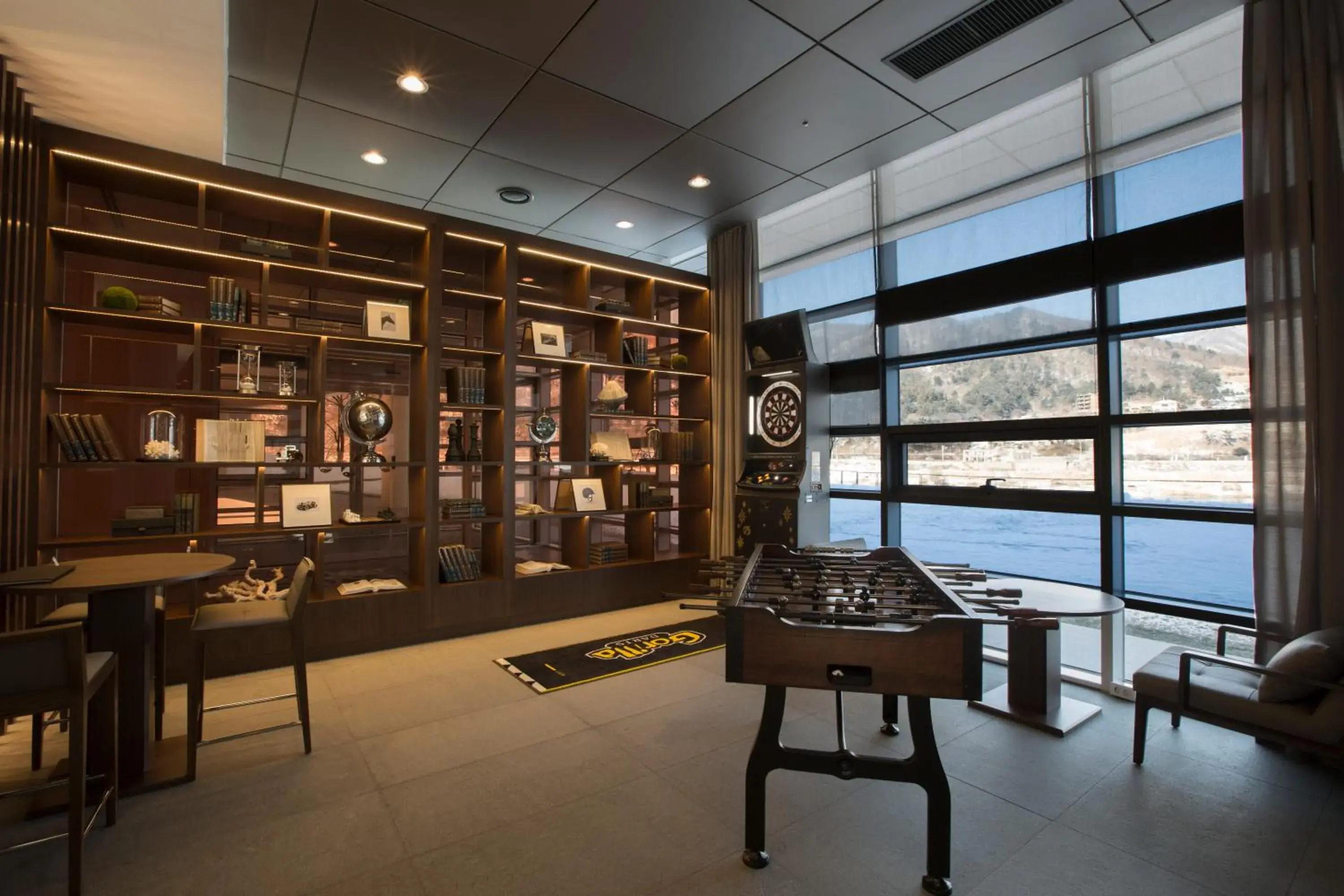 Lounge or bar in Midas Hotel & Resort Lounge or bar in Midas Hotel & Resort