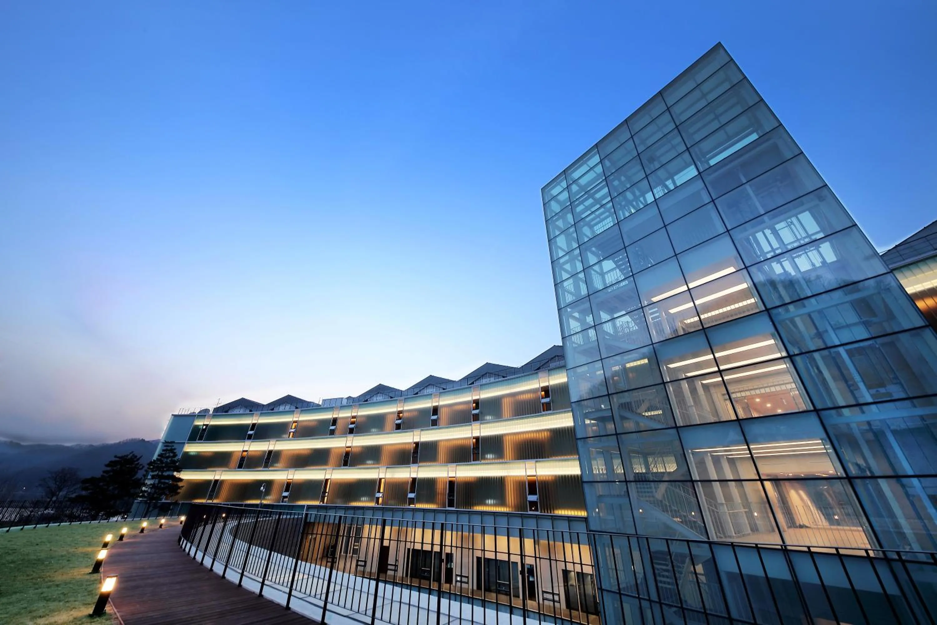 Off site in Midas Hotel & Resort