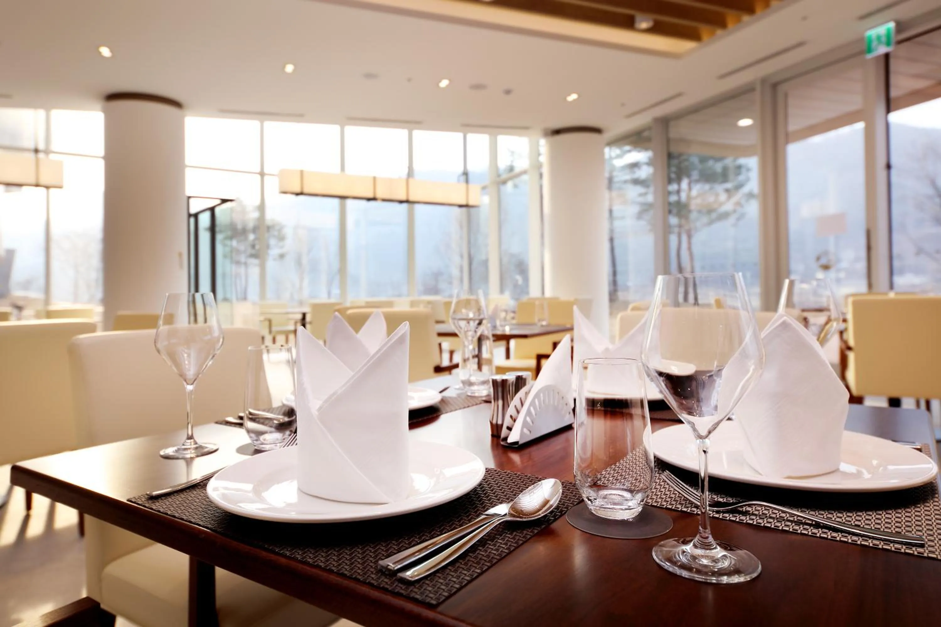 Property building in Midas Hotel & Resort