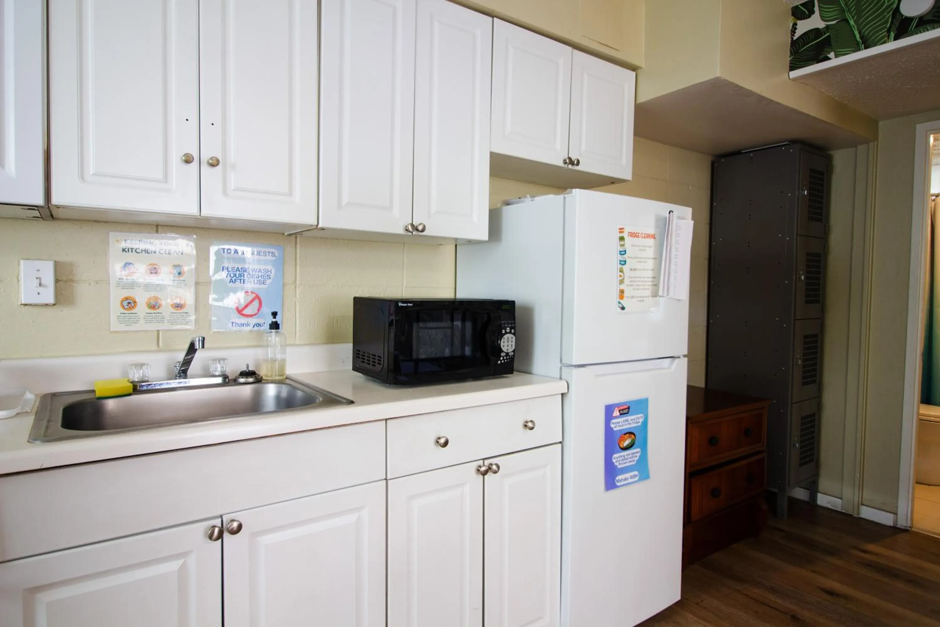 Waikiki Beachside Hostel