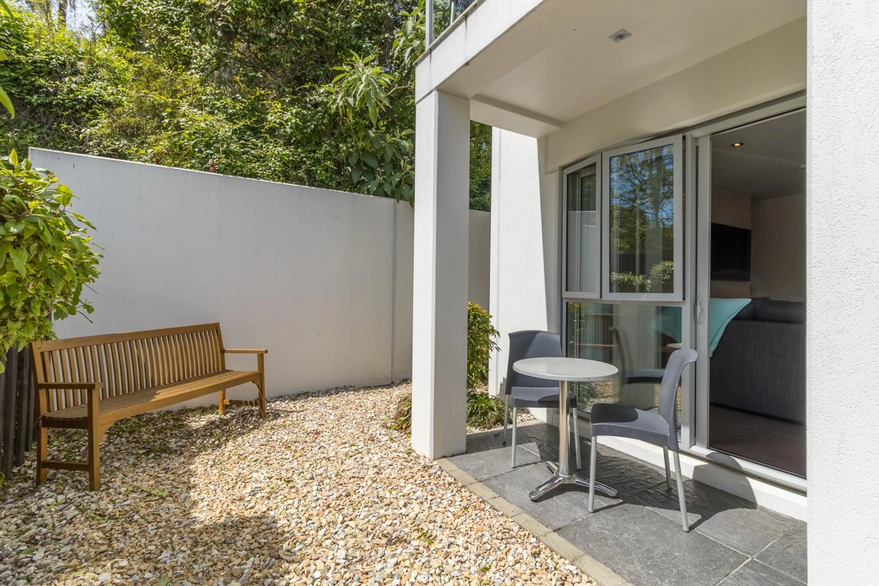 Balcony/Terrace in Century Park