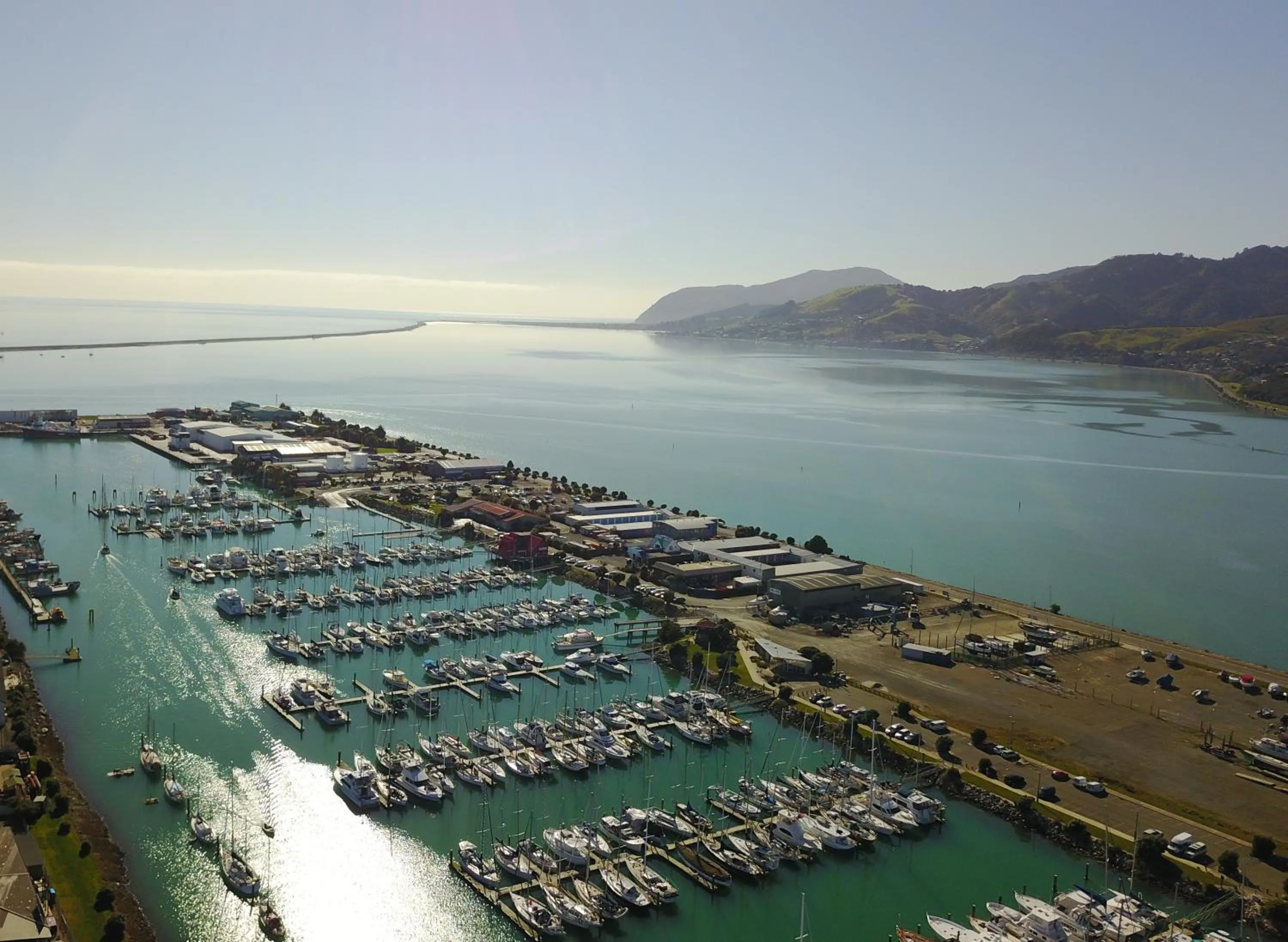 Nearby landmark in Century Park