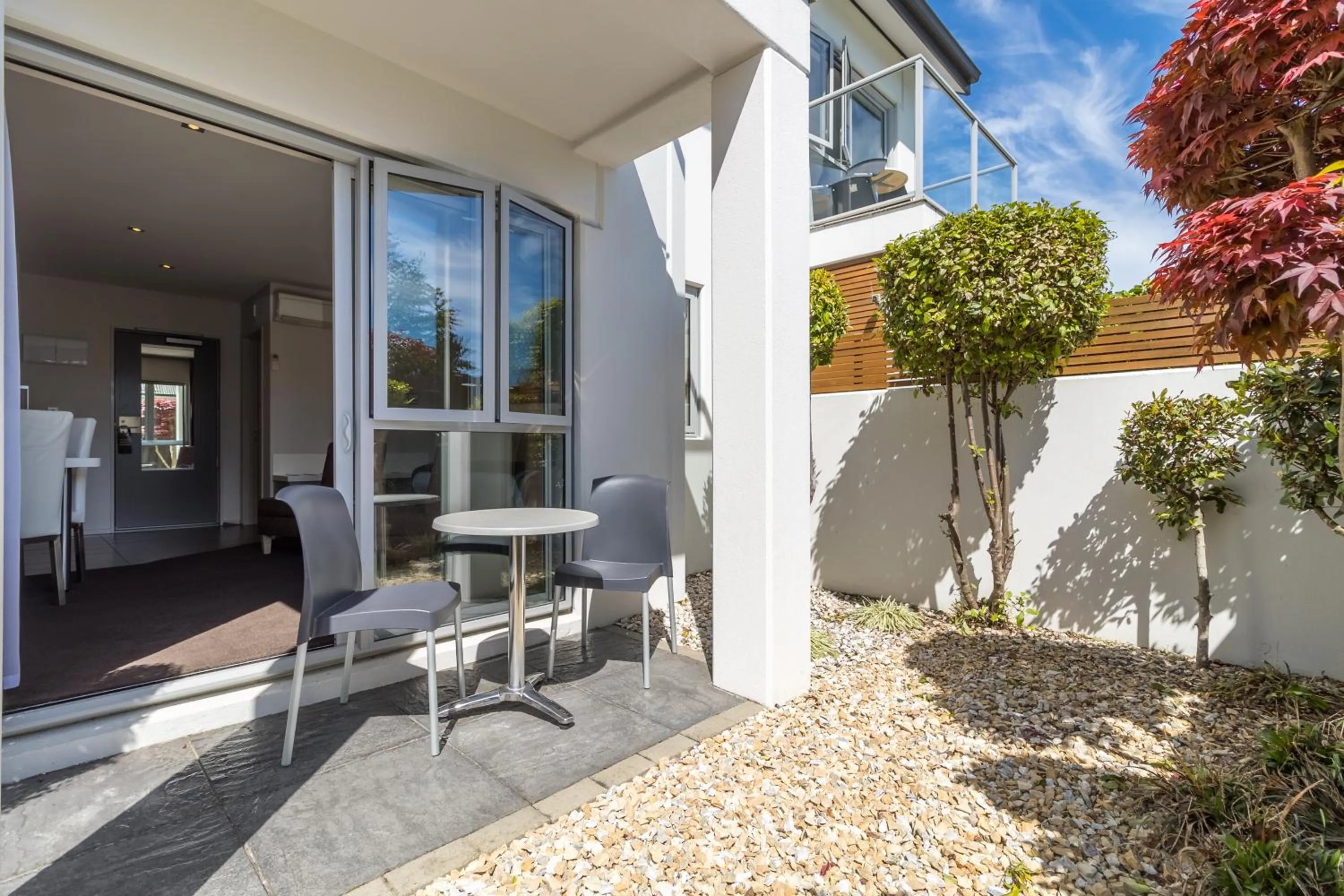 Balcony/Terrace in Century Park