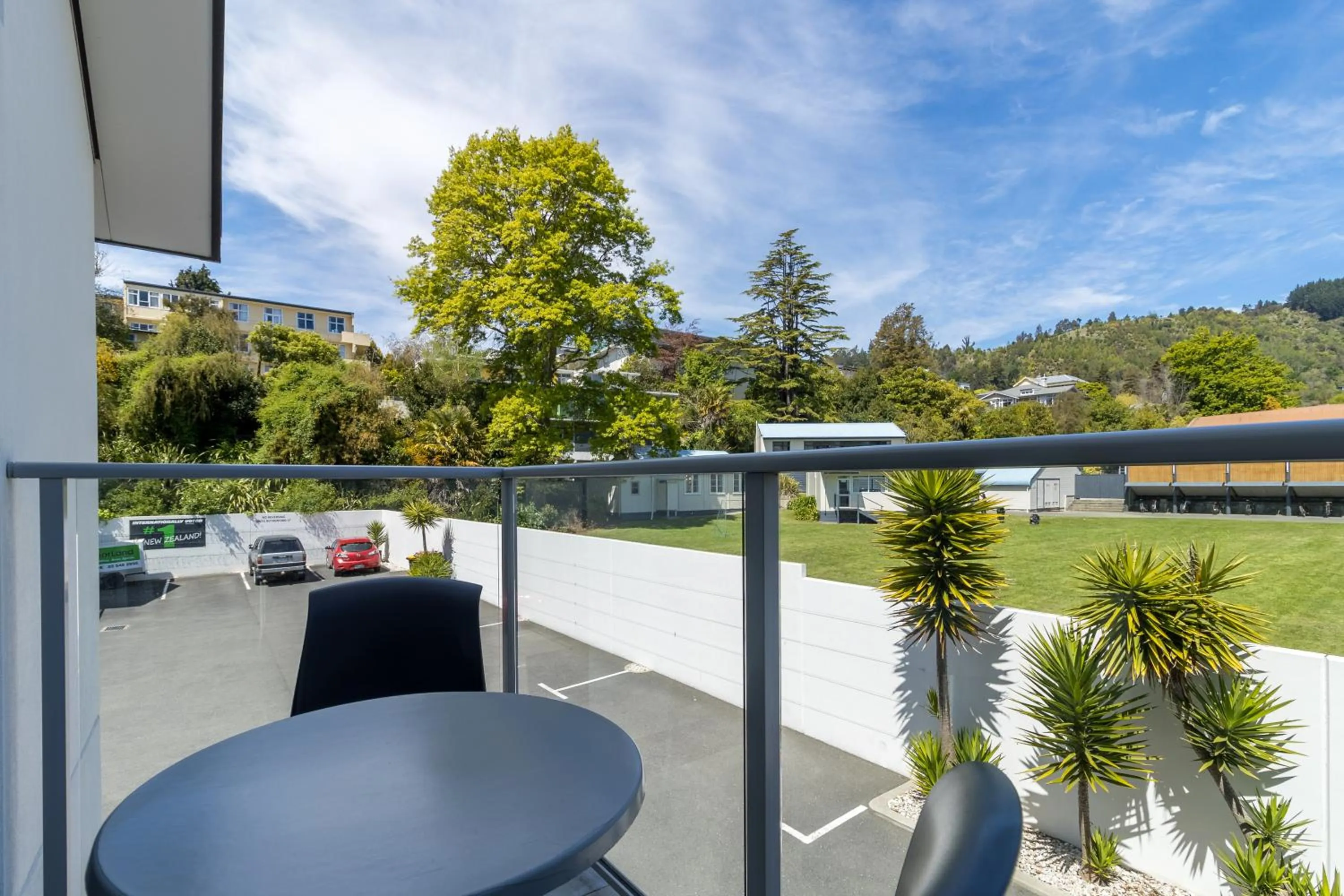 Balcony/Terrace in Century Park