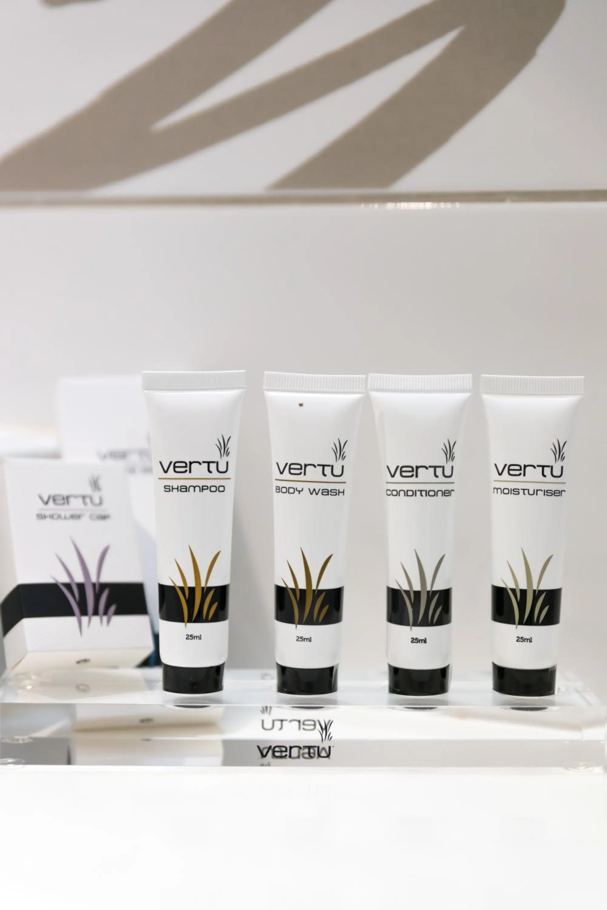 Bathroom in Century Park