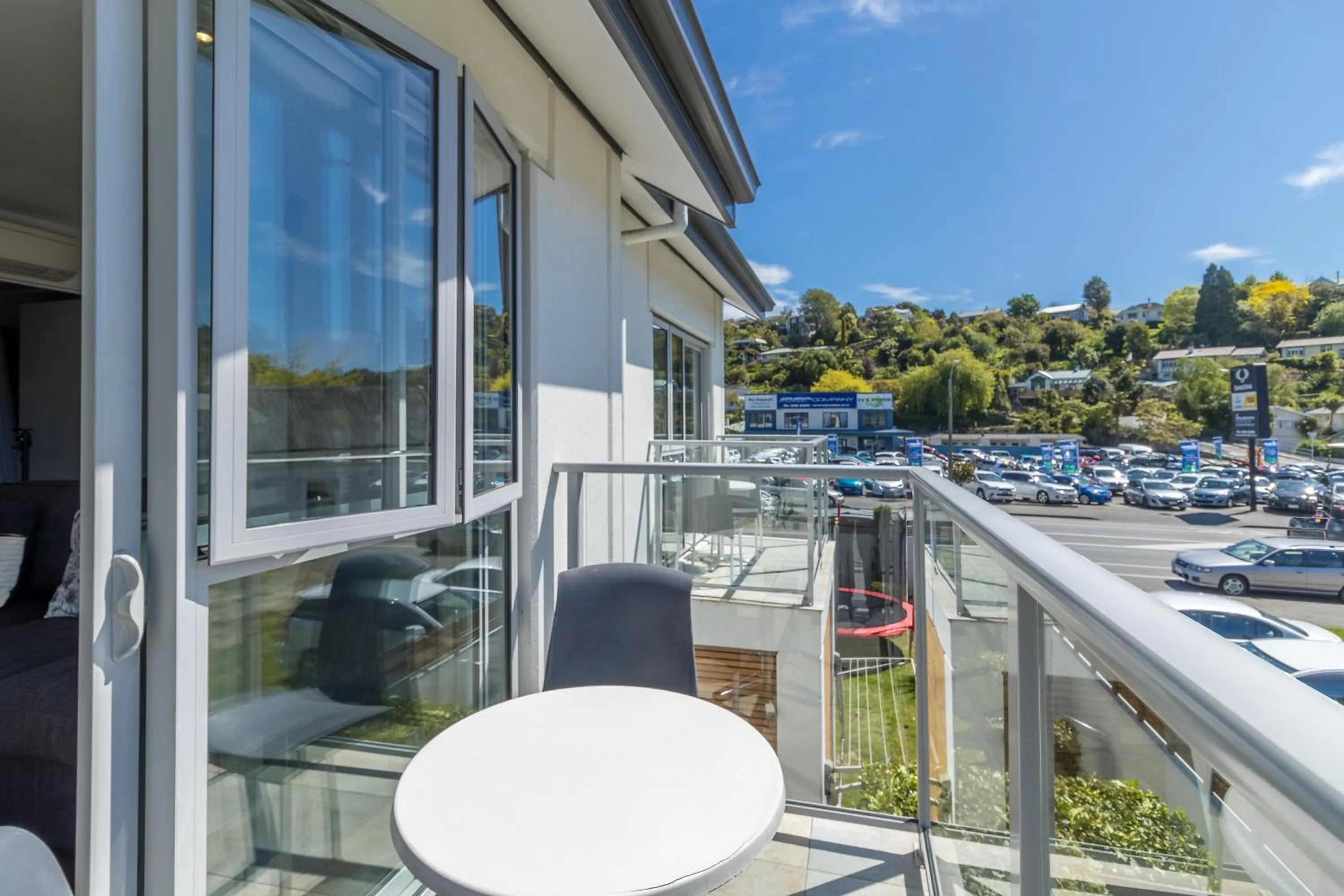 Balcony/Terrace in Century Park