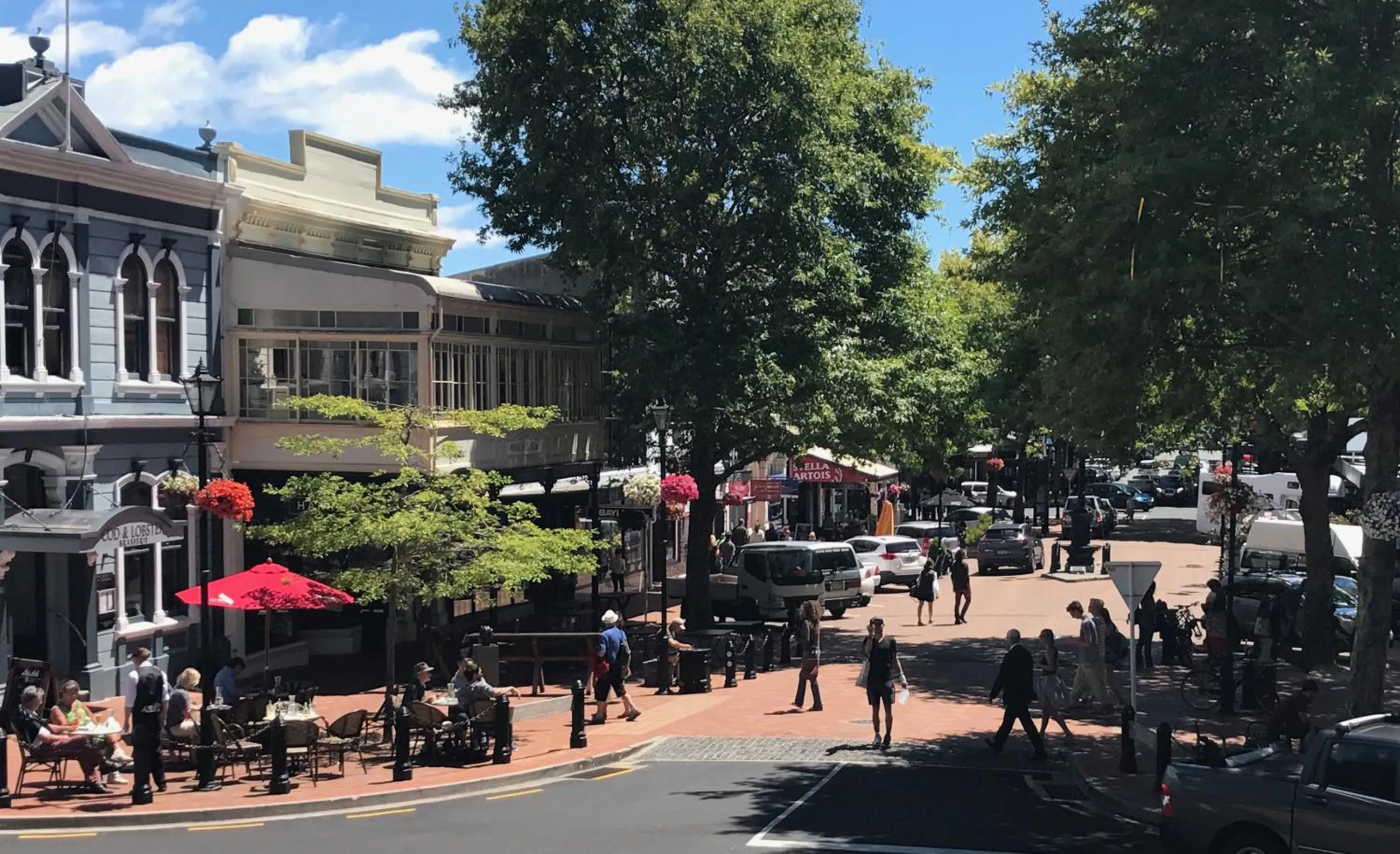 Neighbourhood in Century Park