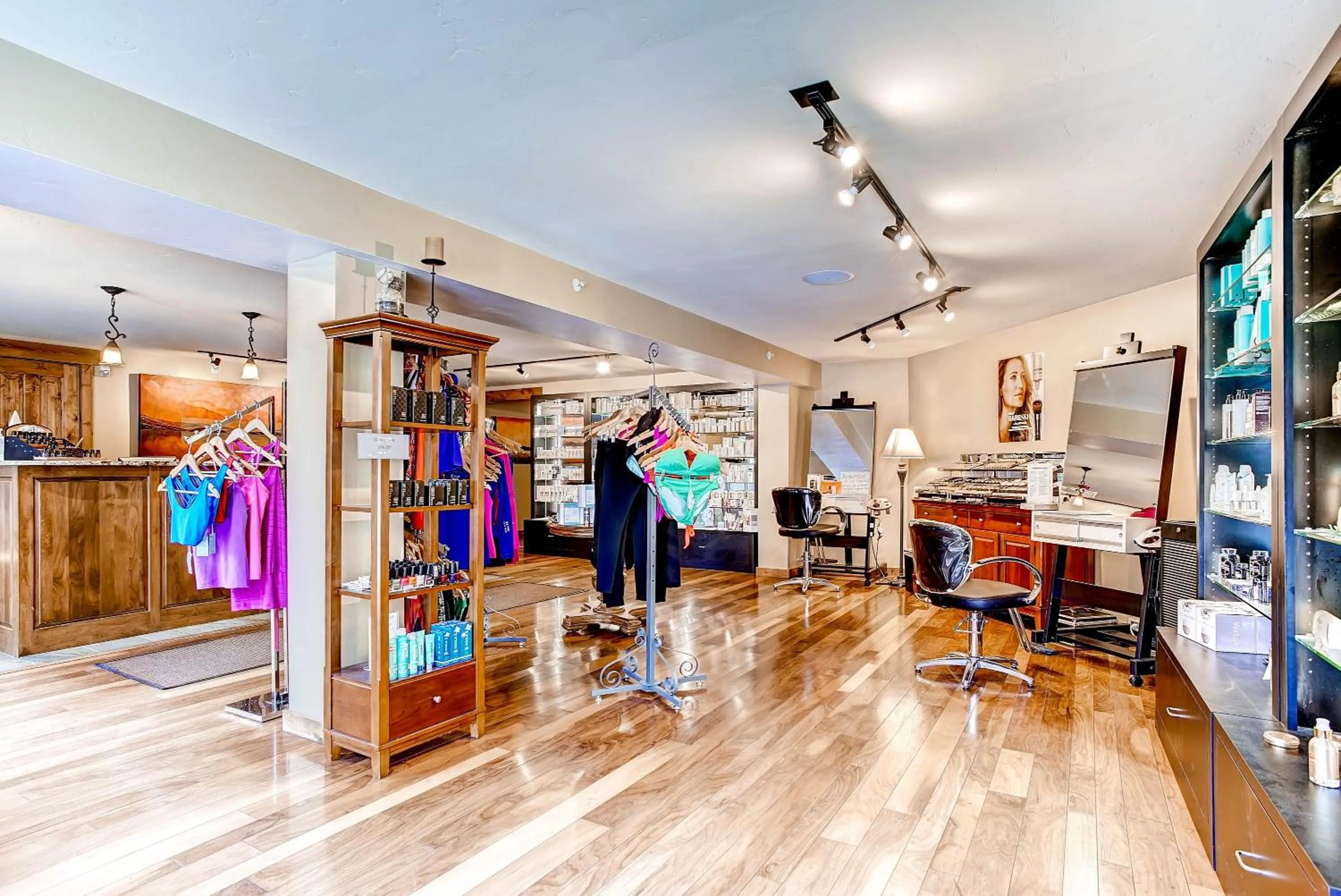 Spa and wellness centre/facilities in The Keystone Lodge and Spa by Keystone Resort