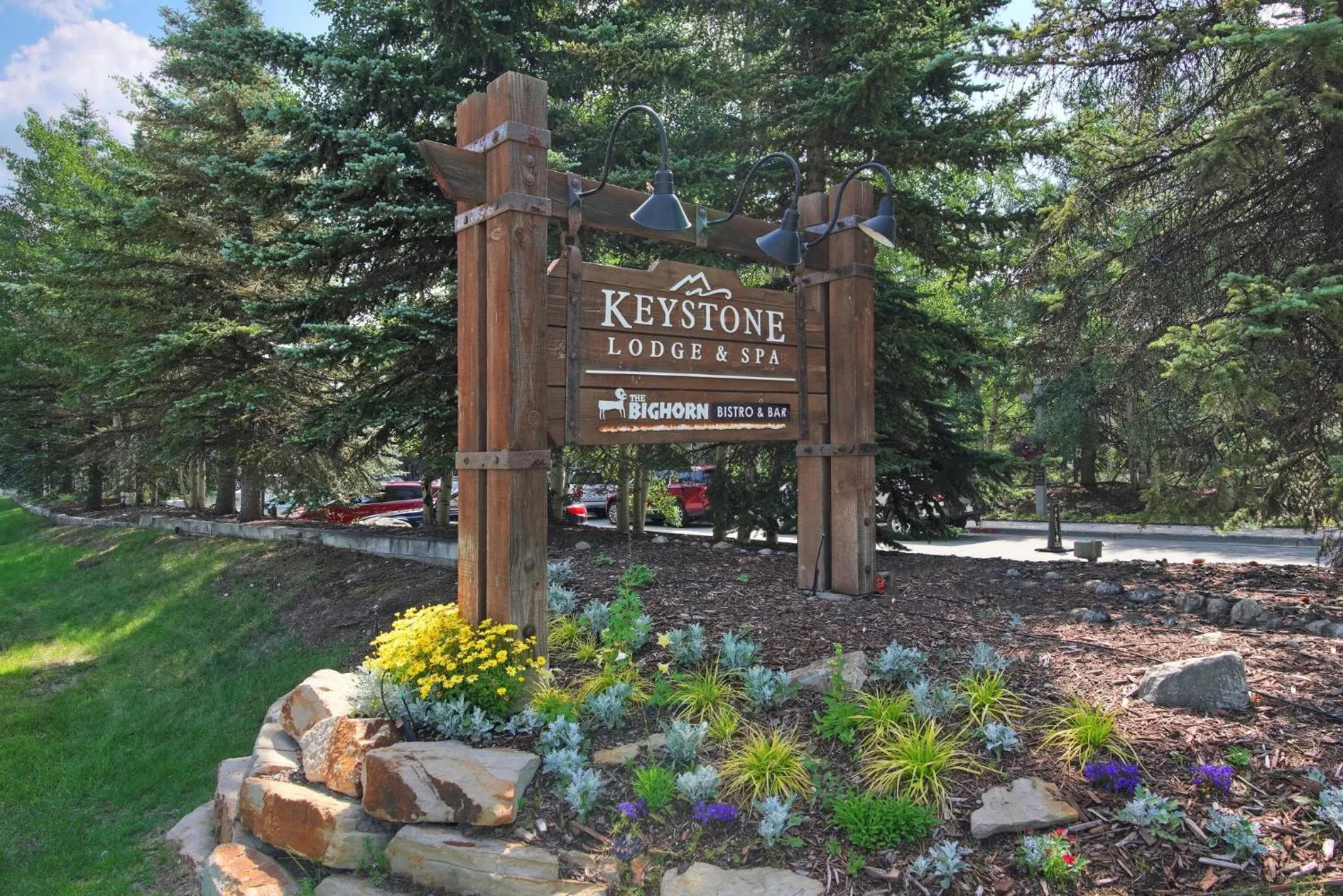 Property building in The Keystone Lodge and Spa by Keystone Resort