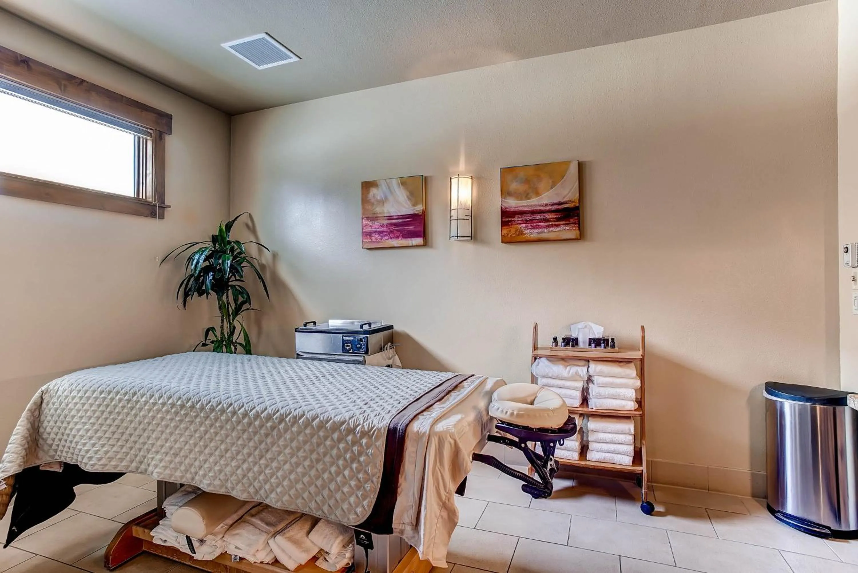 Spa and wellness centre/facilities in The Keystone Lodge and Spa by Keystone Resort