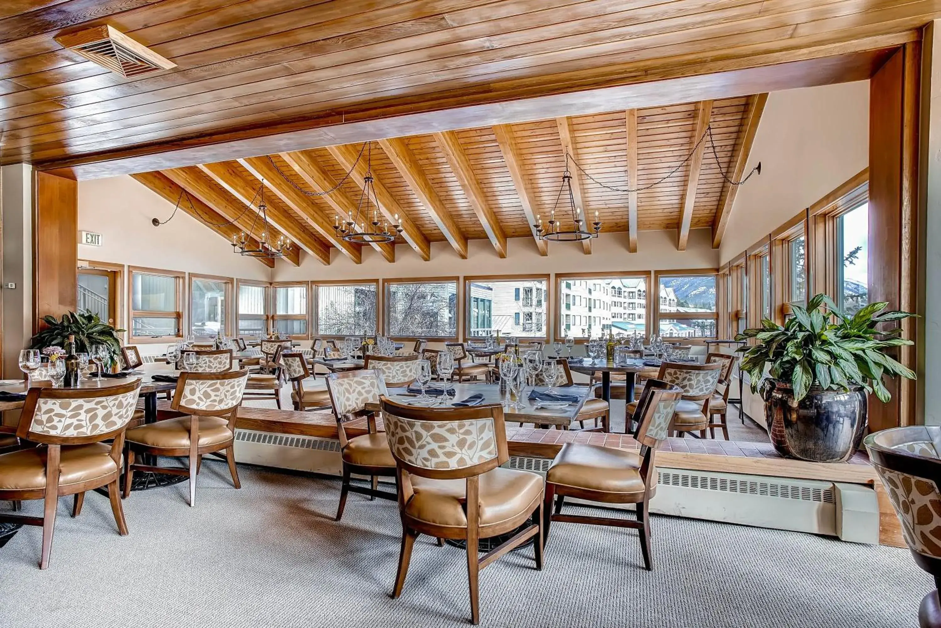 Restaurant/places to eat in The Keystone Lodge and Spa by Keystone Resort Restaurant/places to eat in The Keystone Lodge and Spa by Keystone Resort