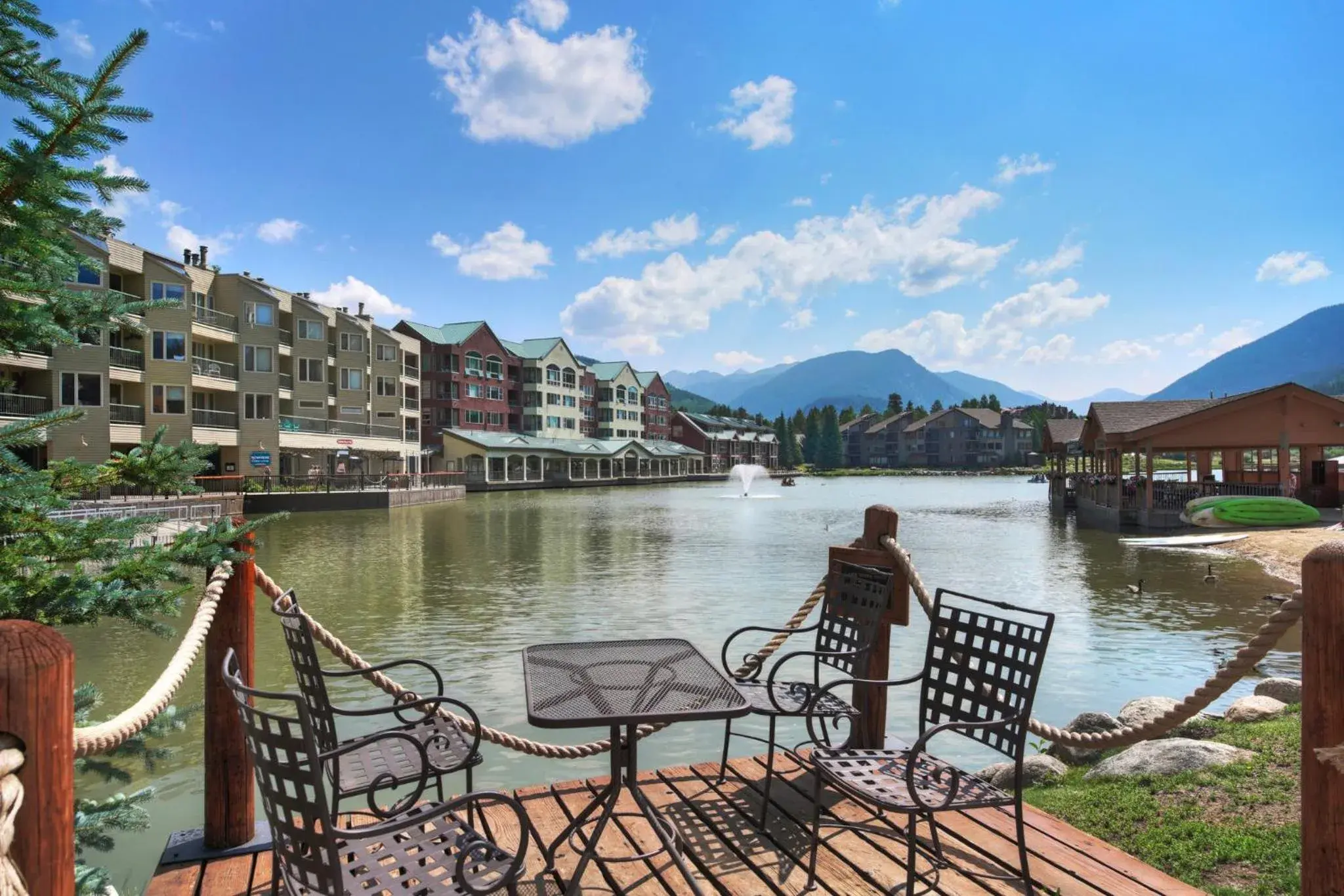 Property building in The Keystone Lodge and Spa by Keystone Resort Property building in The Keystone Lodge and Spa by Keystone Resort