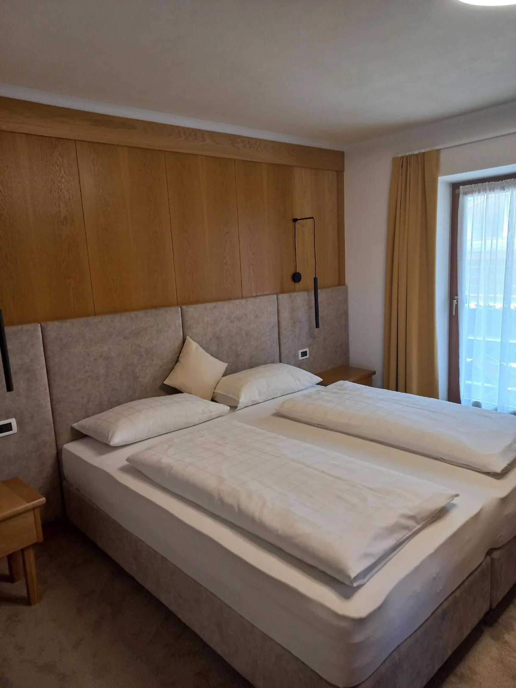 Bedroom, Bed in Garnì Piz da L'Ander