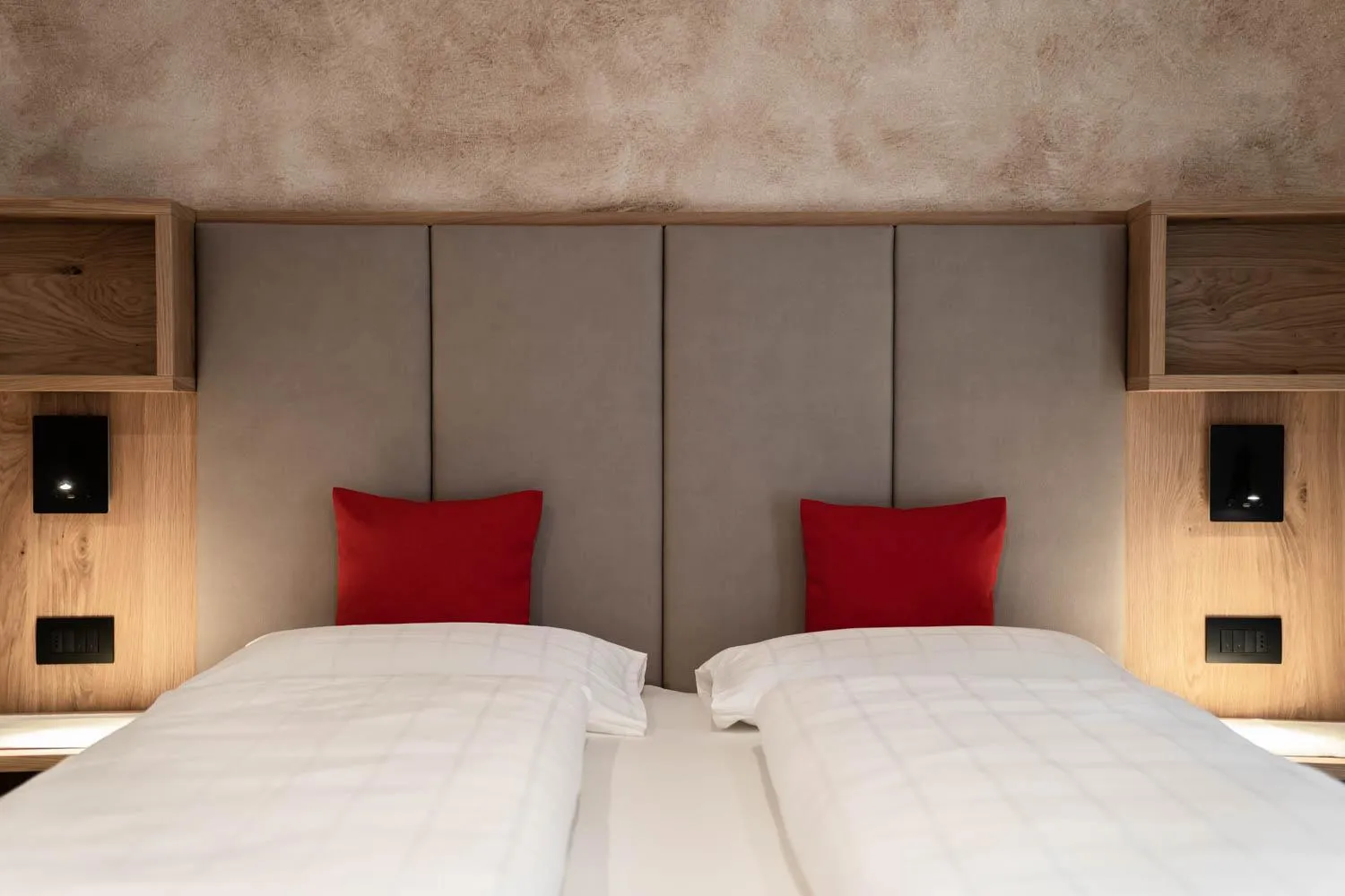 Bedroom, Bed in Garnì Piz da L'Ander