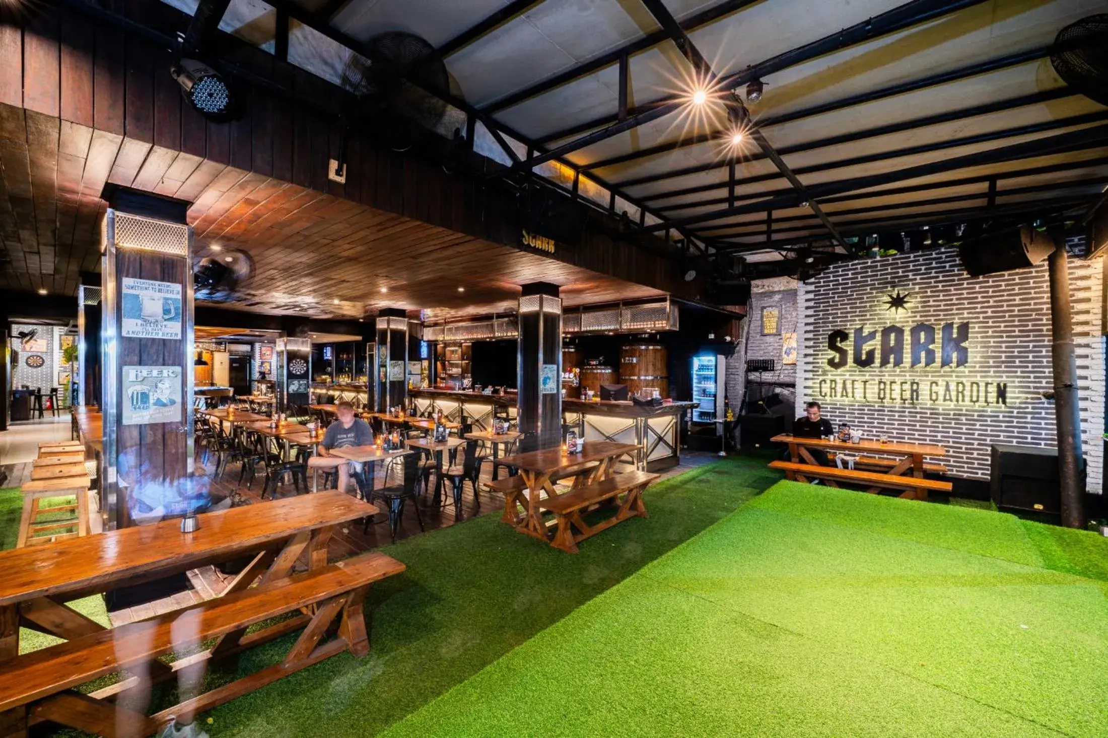 Lounge or bar in Stark Boutique Hotel and Spa Lounge or bar in Stark Boutique Hotel and Spa