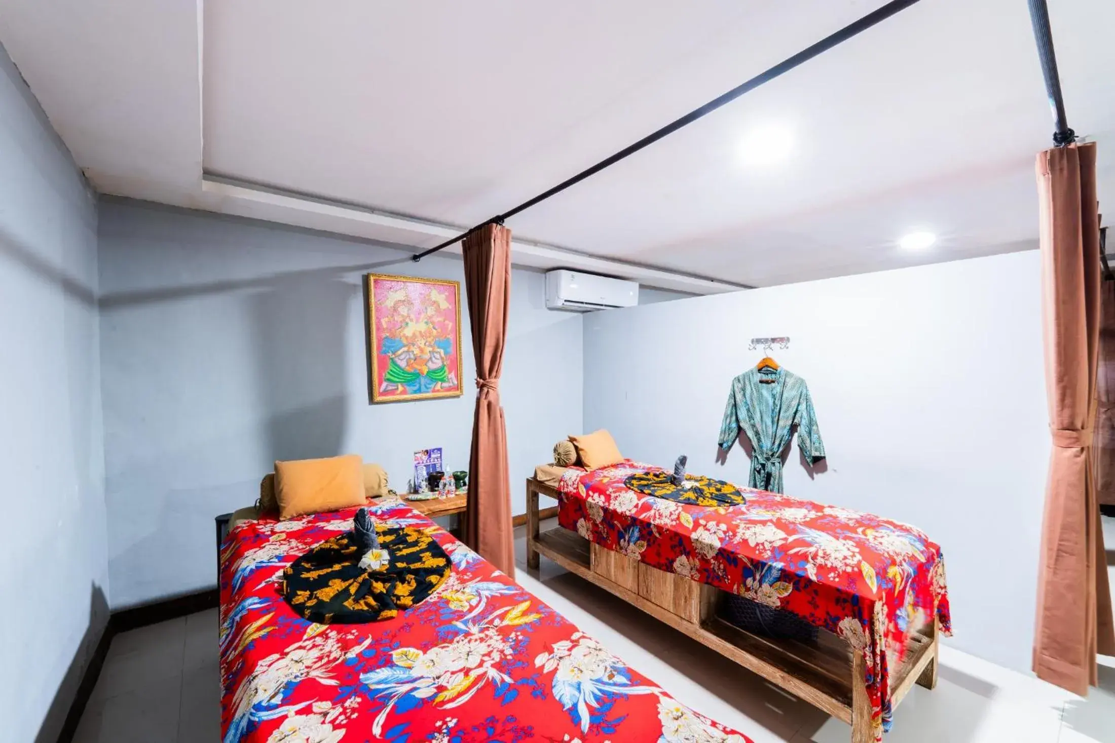 Spa and wellness centre/facilities, Bed in Stark Boutique Hotel and Spa Spa and wellness centre/facilities, Bed in Stark Boutique Hotel and Spa