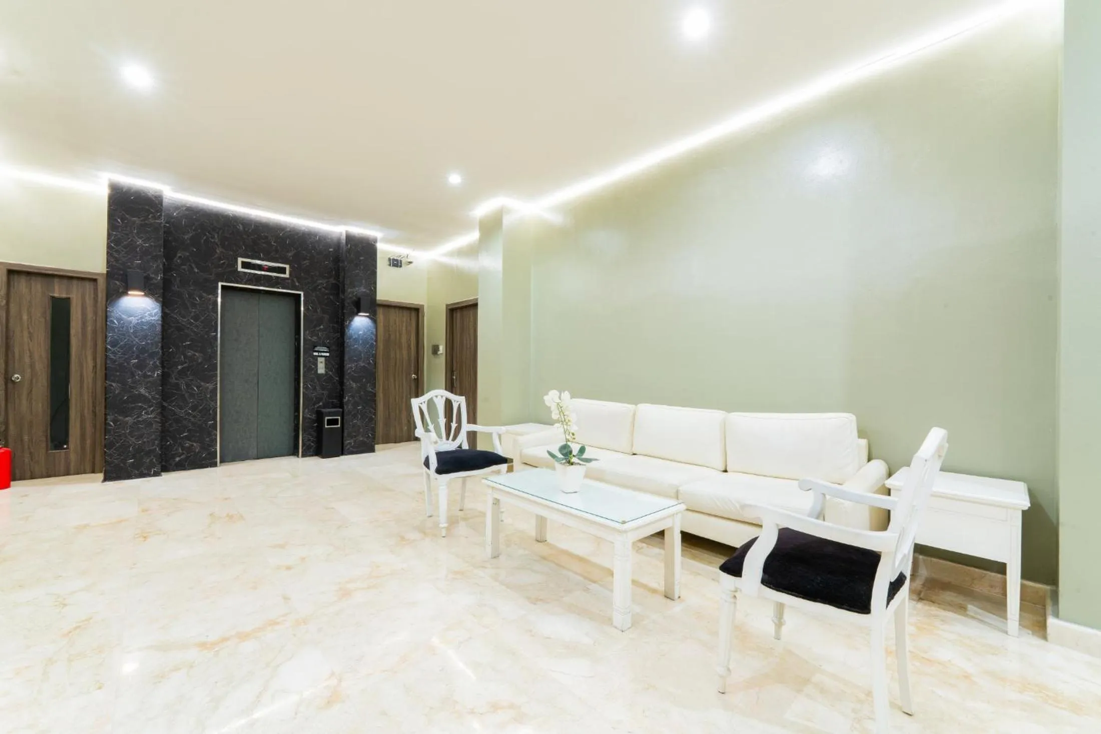 Property building in Stark Boutique Hotel and Spa