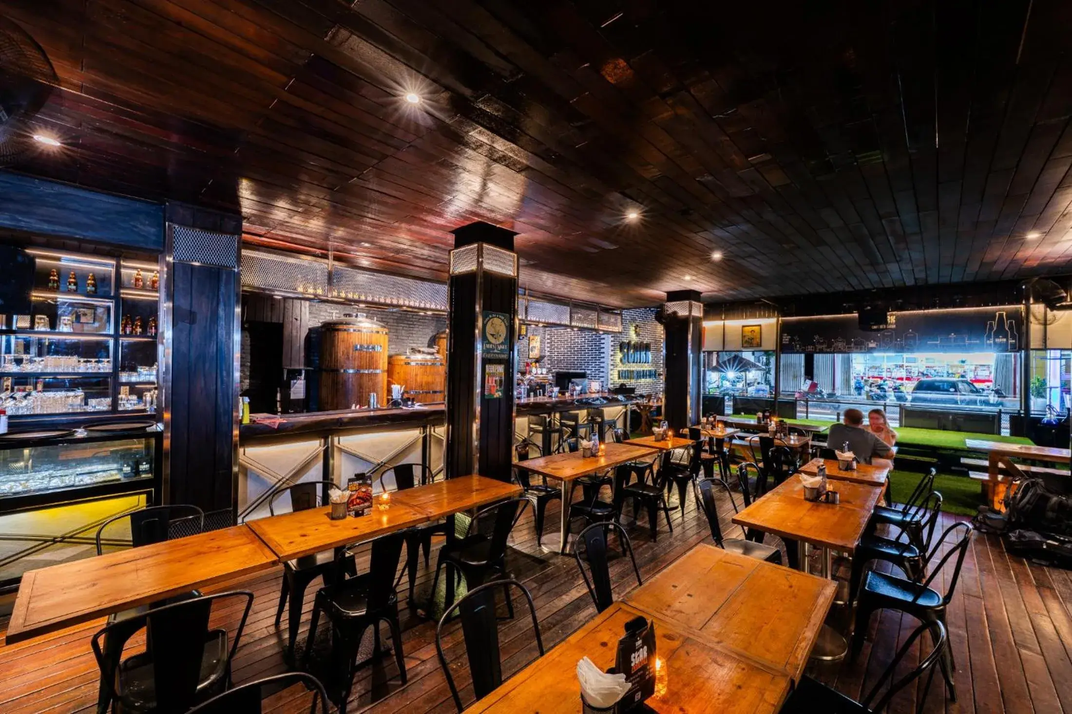 Restaurant/places to eat in Stark Boutique Hotel and Spa Restaurant/places to eat in Stark Boutique Hotel and Spa