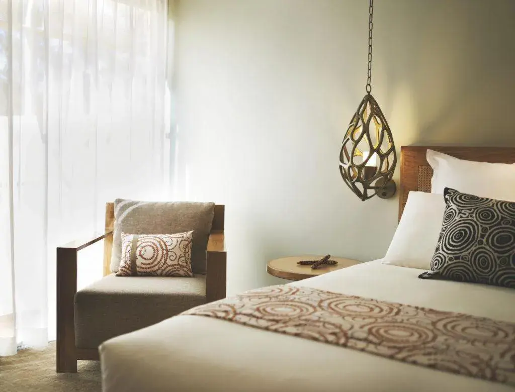 Bedroom, Bed in Sails in the Desert Bedroom, Bed in Sails in the Desert