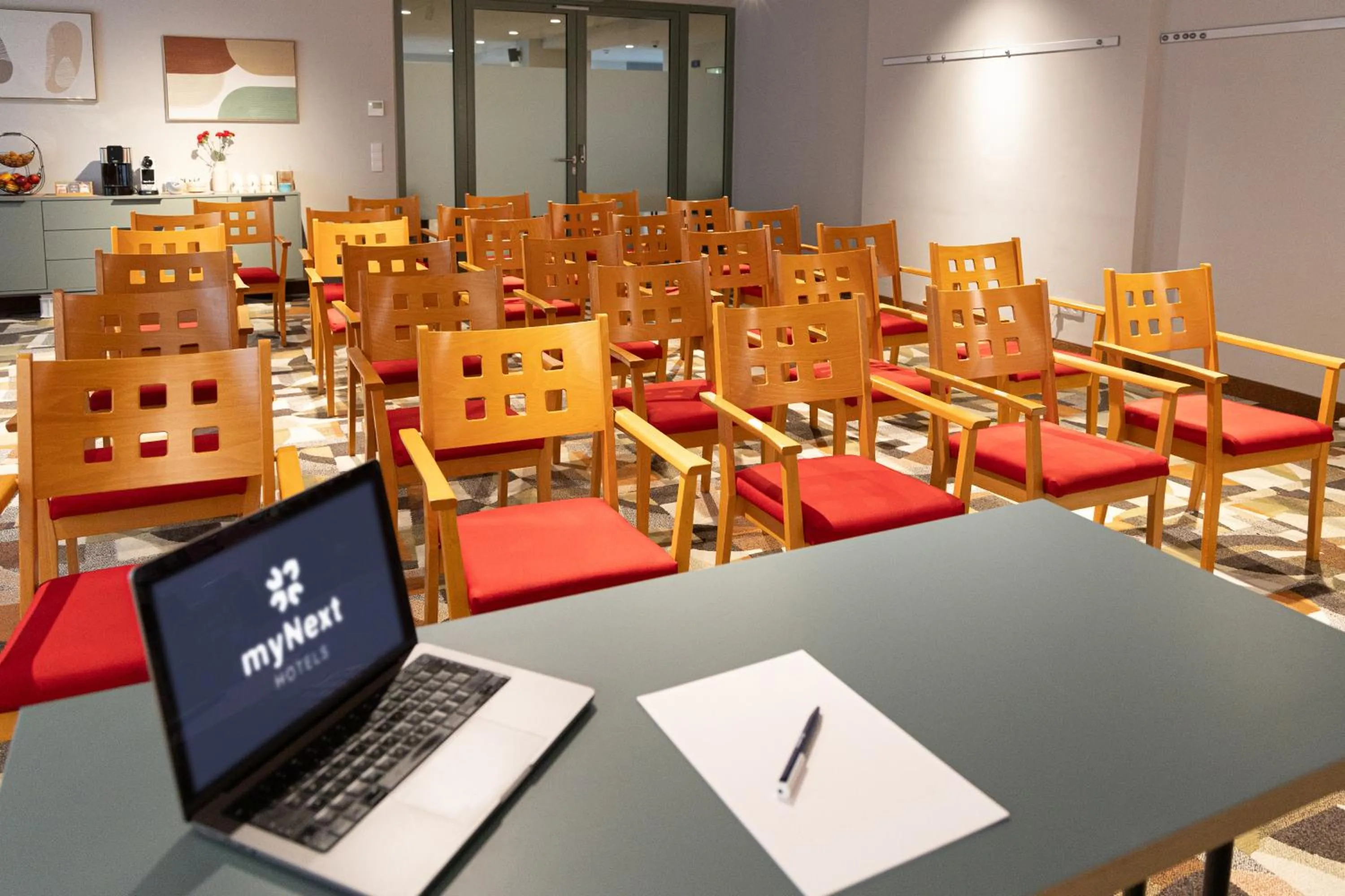 Meeting/conference room in myNext - Hotel Rudy