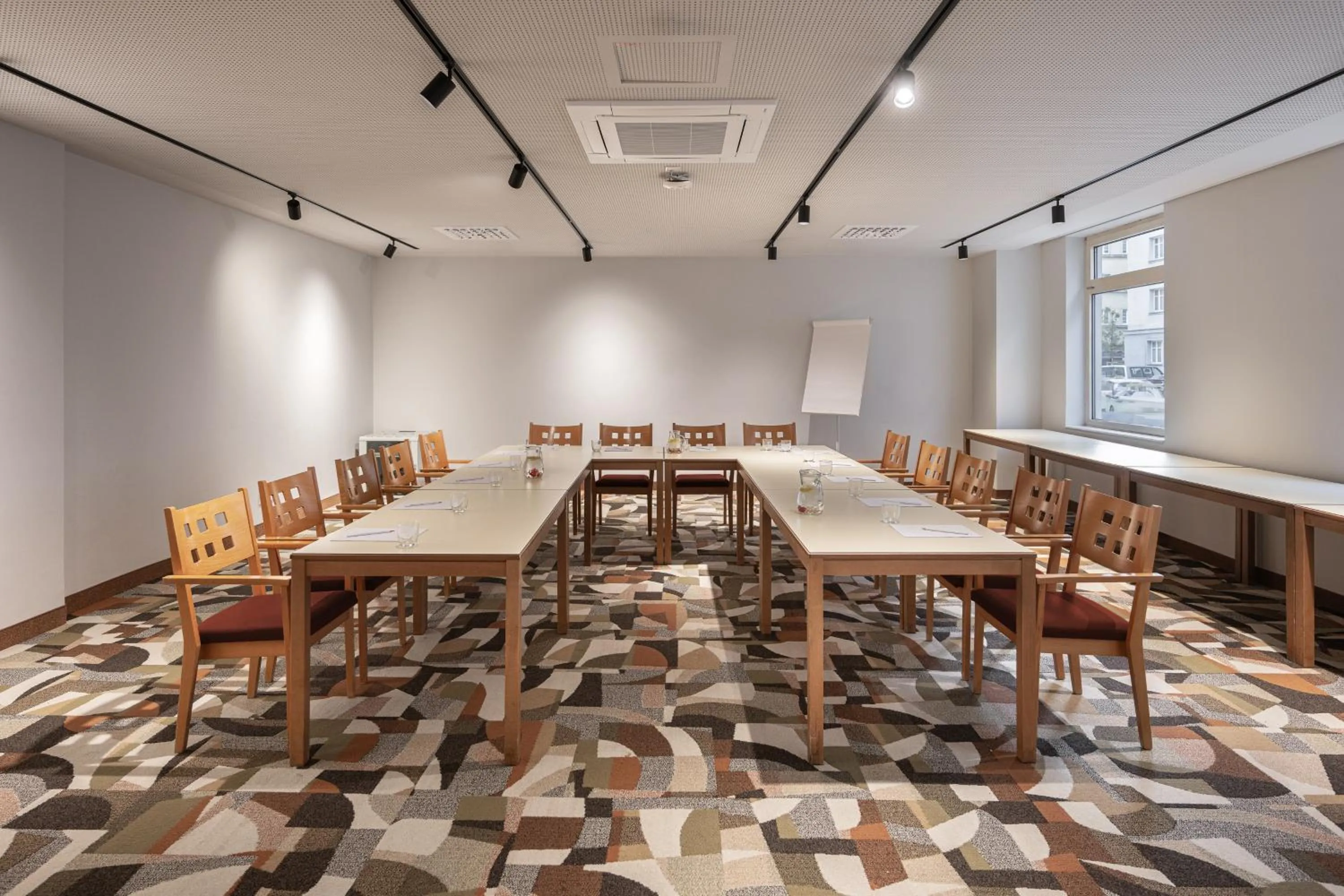 Meeting/conference room in myNext - Hotel Rudy